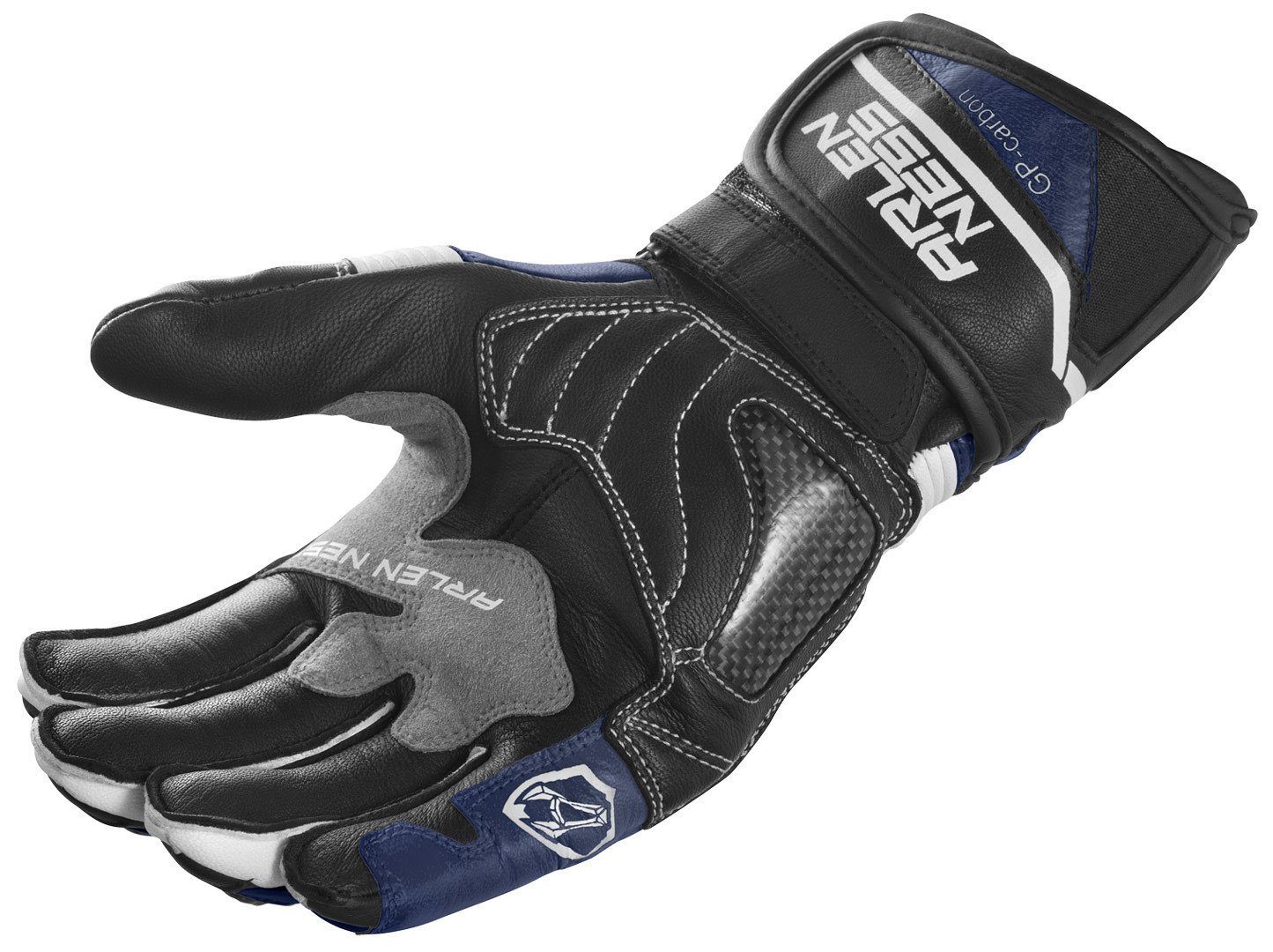 Arlen Ness Motorradhandschuhe Monza 2.0 Motorradhandschuhe