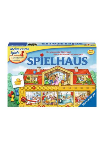 Spiel "Spielhaus"