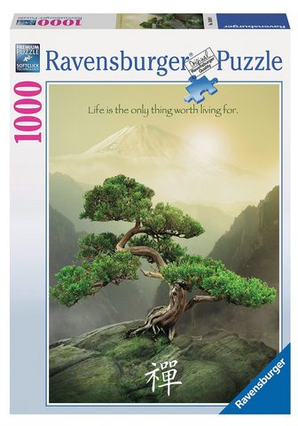 Пазл "Zen Baum"