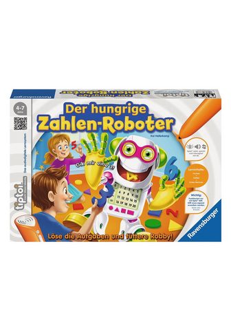 Spiel "tiptoi® Der hungrige Z...