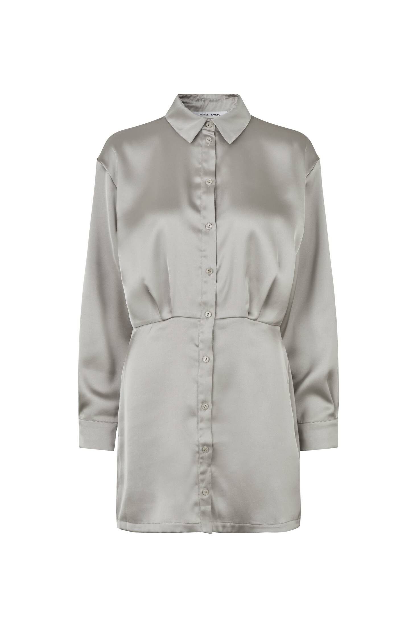 Samsoe & Samsoe Blusenkleid Damen Minikleid günstig online kaufen