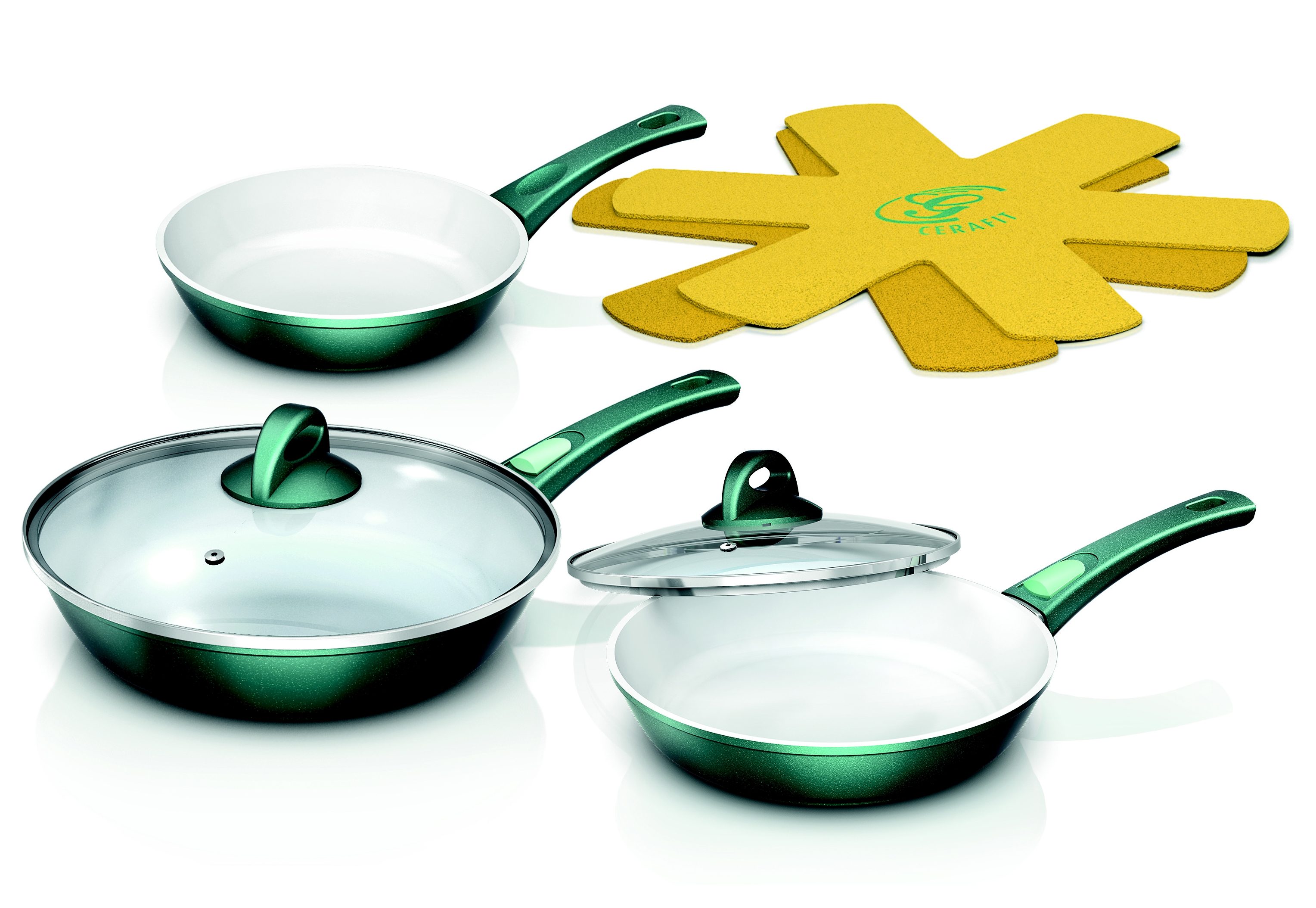 pfannen induktion set