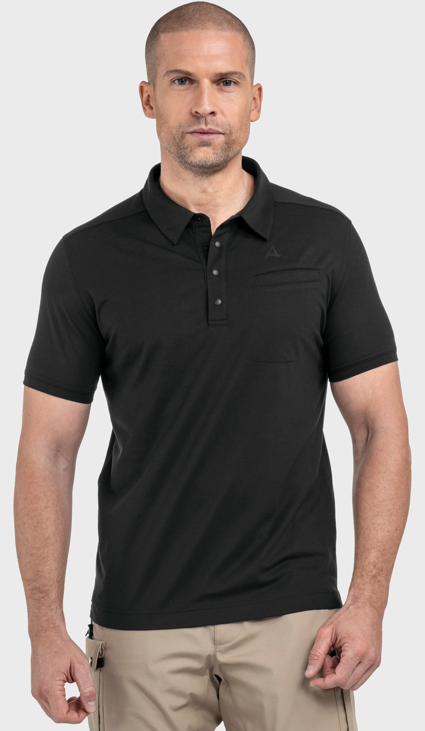 Schöffel Poloshirt Polo Shirt Ramseck M