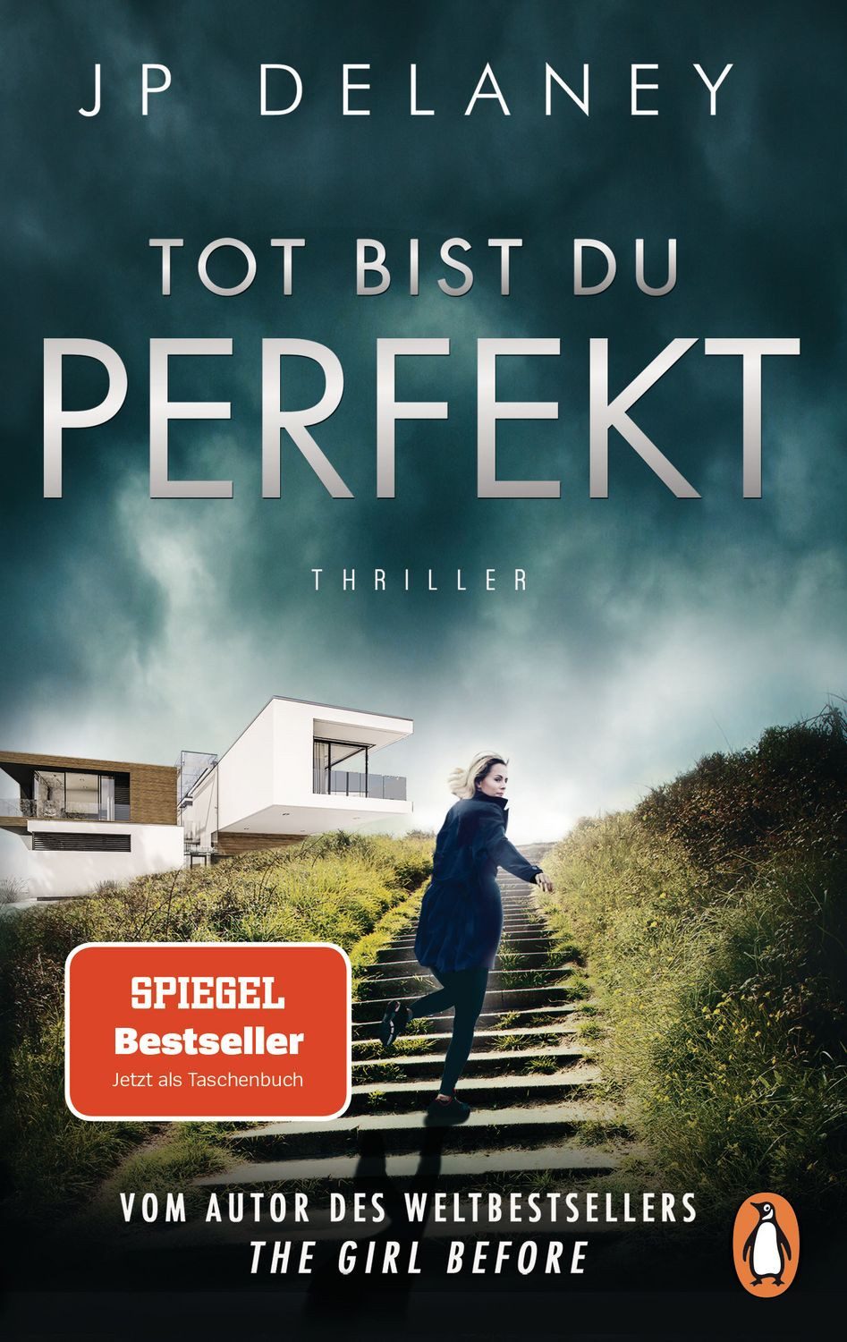 Belletristik Tot bist du perfekt Thriller – Der internationale Bestseller JP Delaney