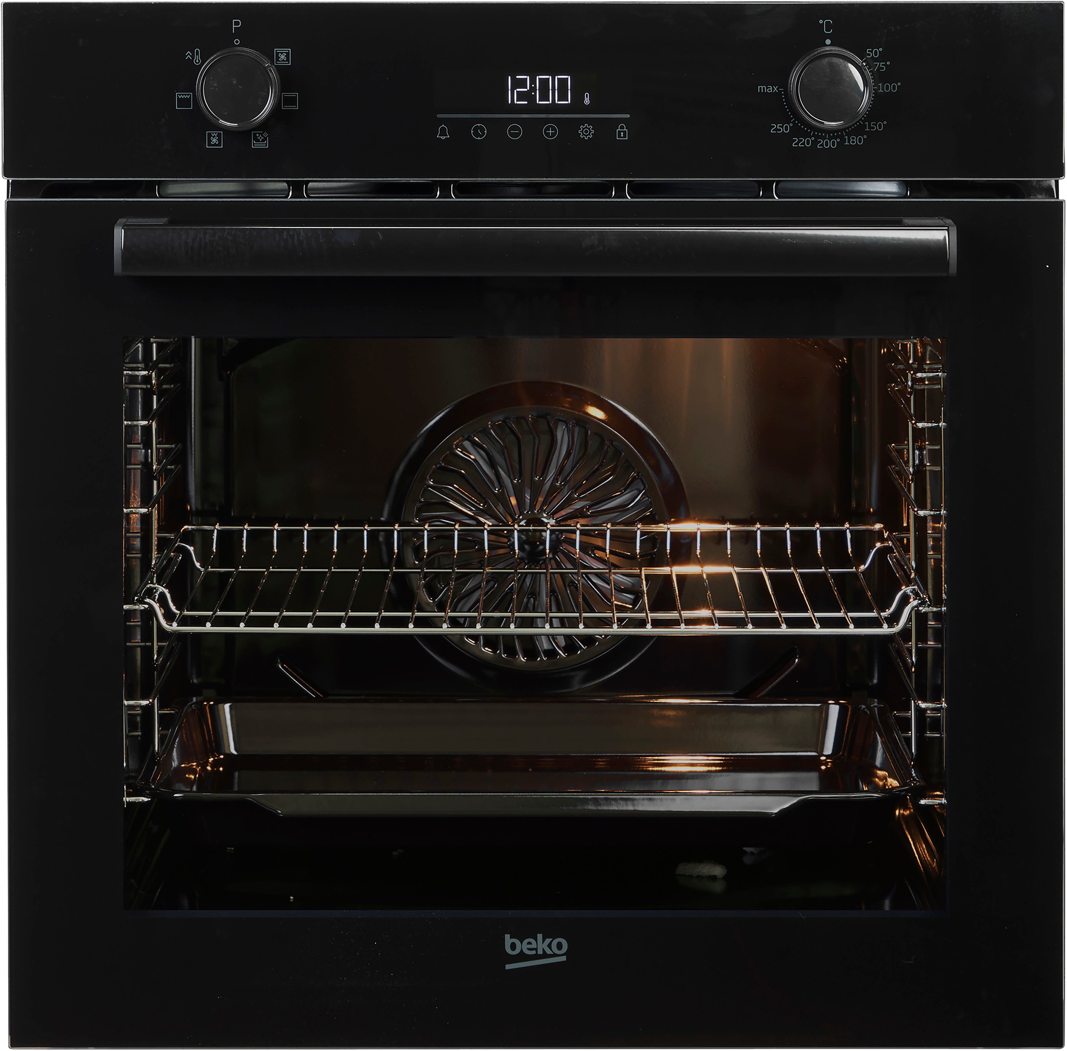 Einbaubackofen b3000 BBIE17300B