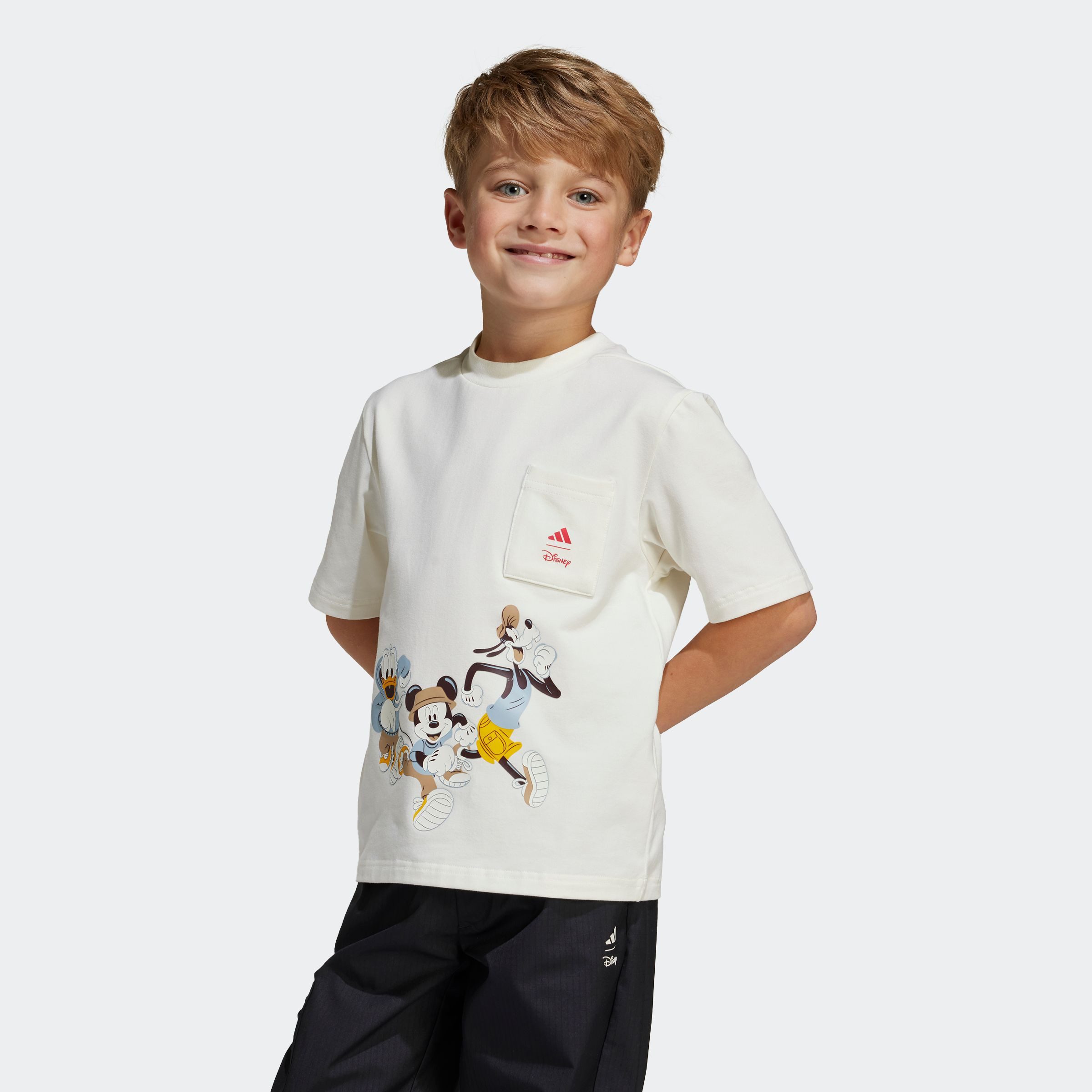 adidas Sportswear T-Shirt ADIDAS DISNEY MICKY MAUS