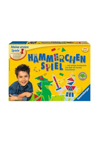 RAVENSBURGER Spiel "Hämmerchen Spiel"...