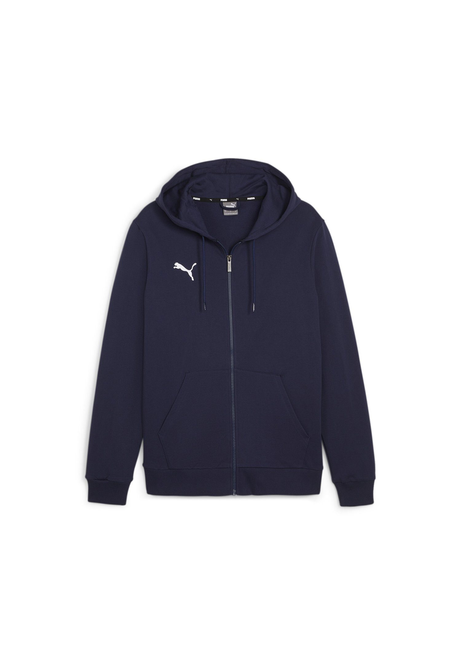 PUMA Hoodie teamGOAL Casuals Hooded Jacket Jr