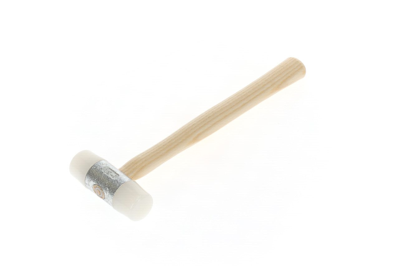 Schonhaken E 225-27 Ersatzkopf Nylon Ø 27 mm