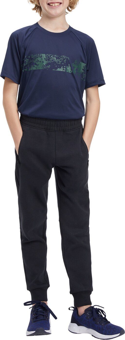 Energetics Sporthose Ju.-Trainings-Hose Gamma 1/1 II B BLACK