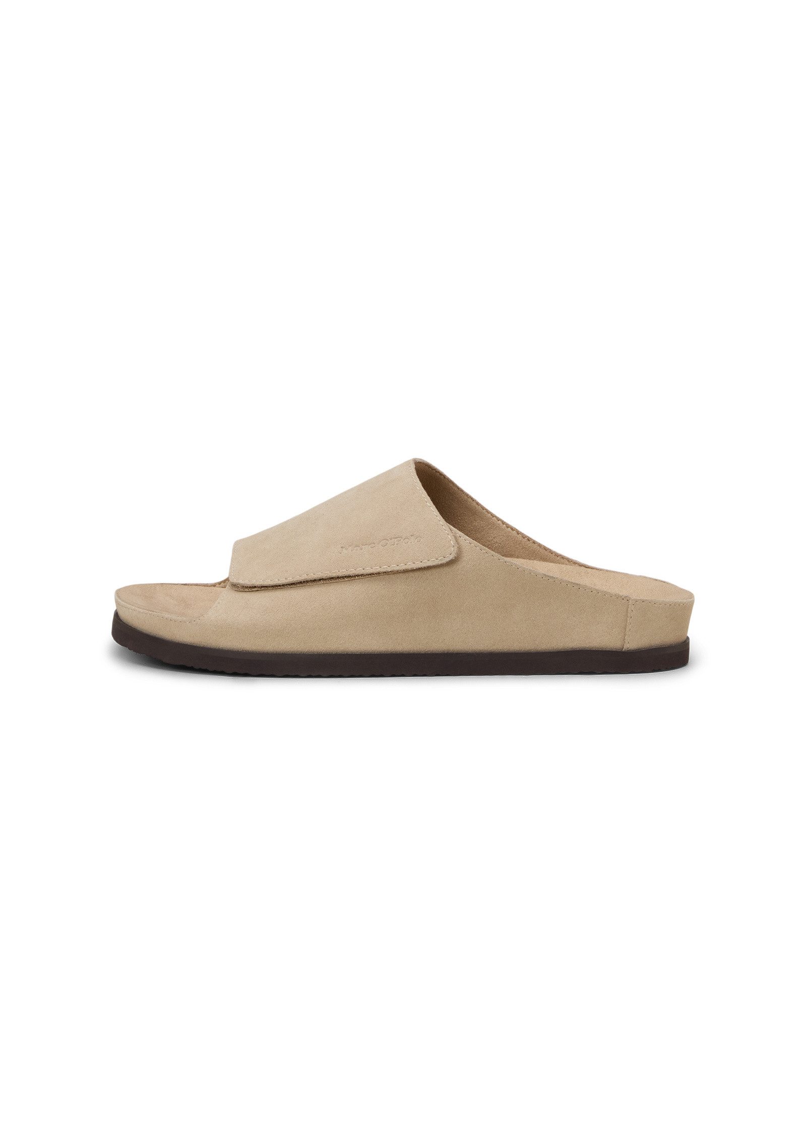 Marc O'Polo mit breitem Klettverschluss Sandale