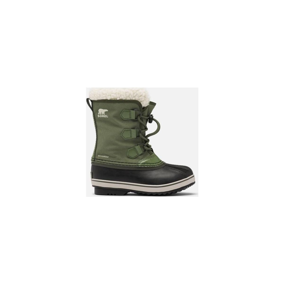Sorel Childrens Yoot PAC Nylon WP Outdoorschuh