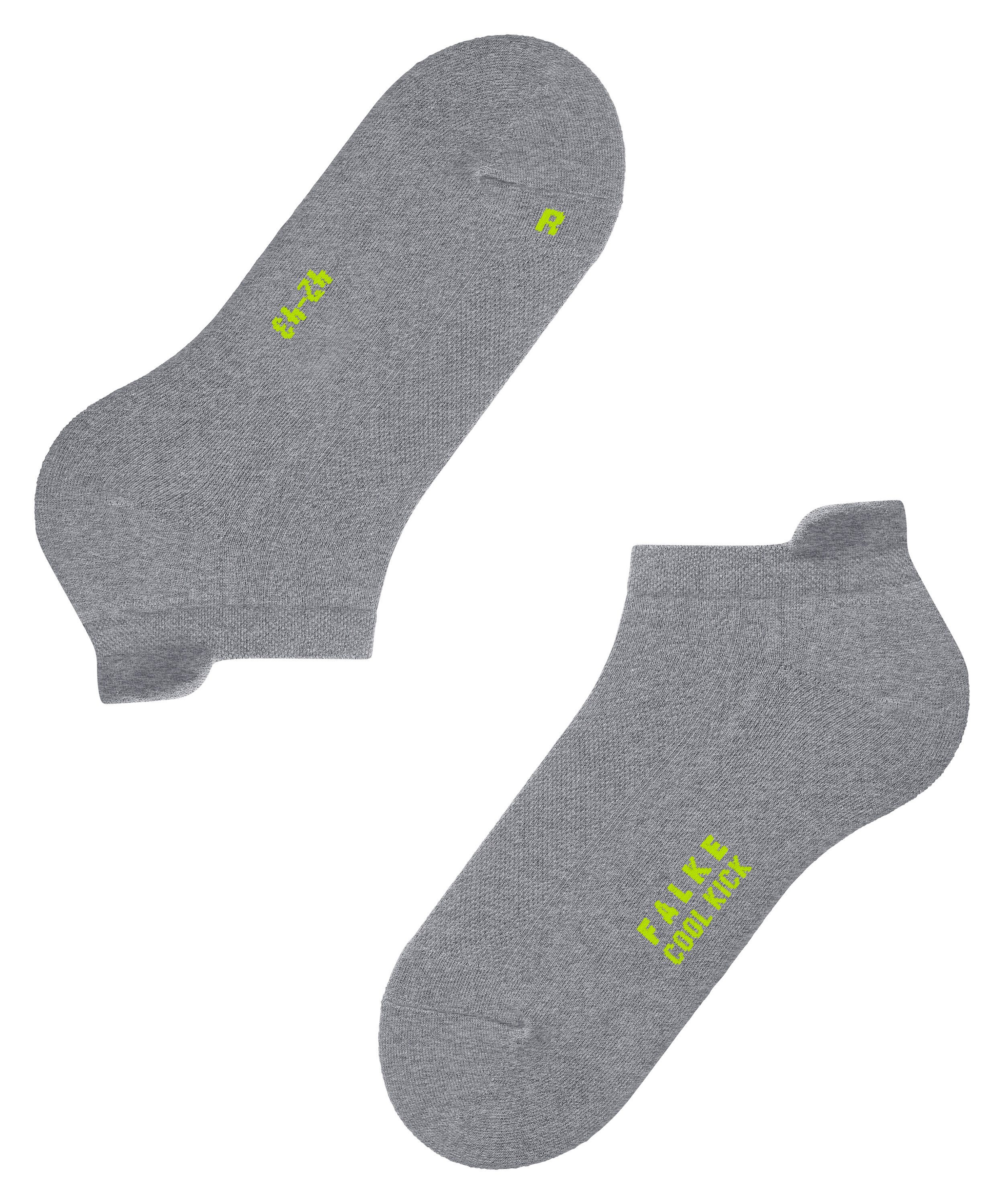 FALKE Sneakersocken Cool Kick (1-Paar) mit ultraleichter Plüschsohle