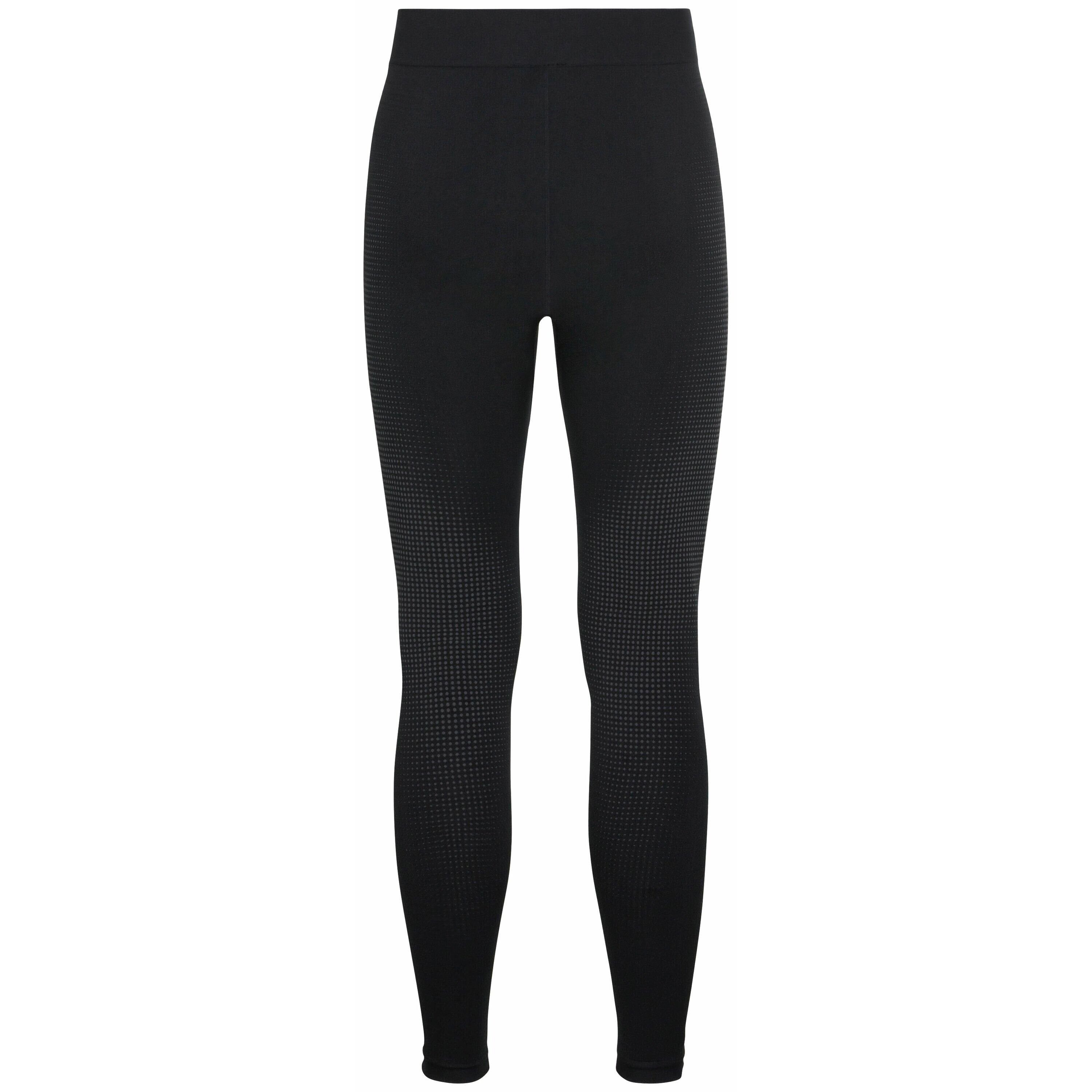 Performance ODLO NEW GRAPHIT Funktionstights Base Eco Layer Hose BLACK Odlo Herren - Warm