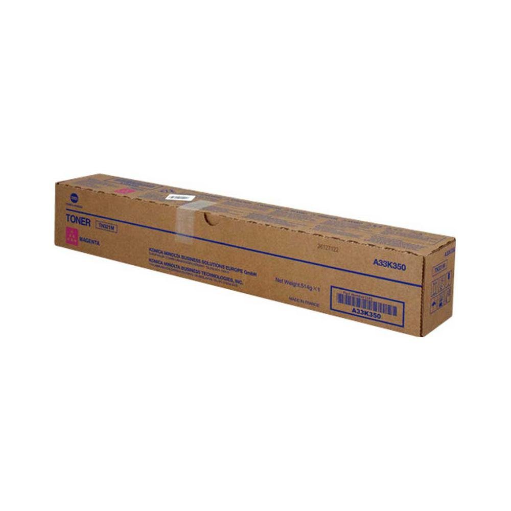 Konica-Minolta Tonerpatrone TN-321 Toner magenta