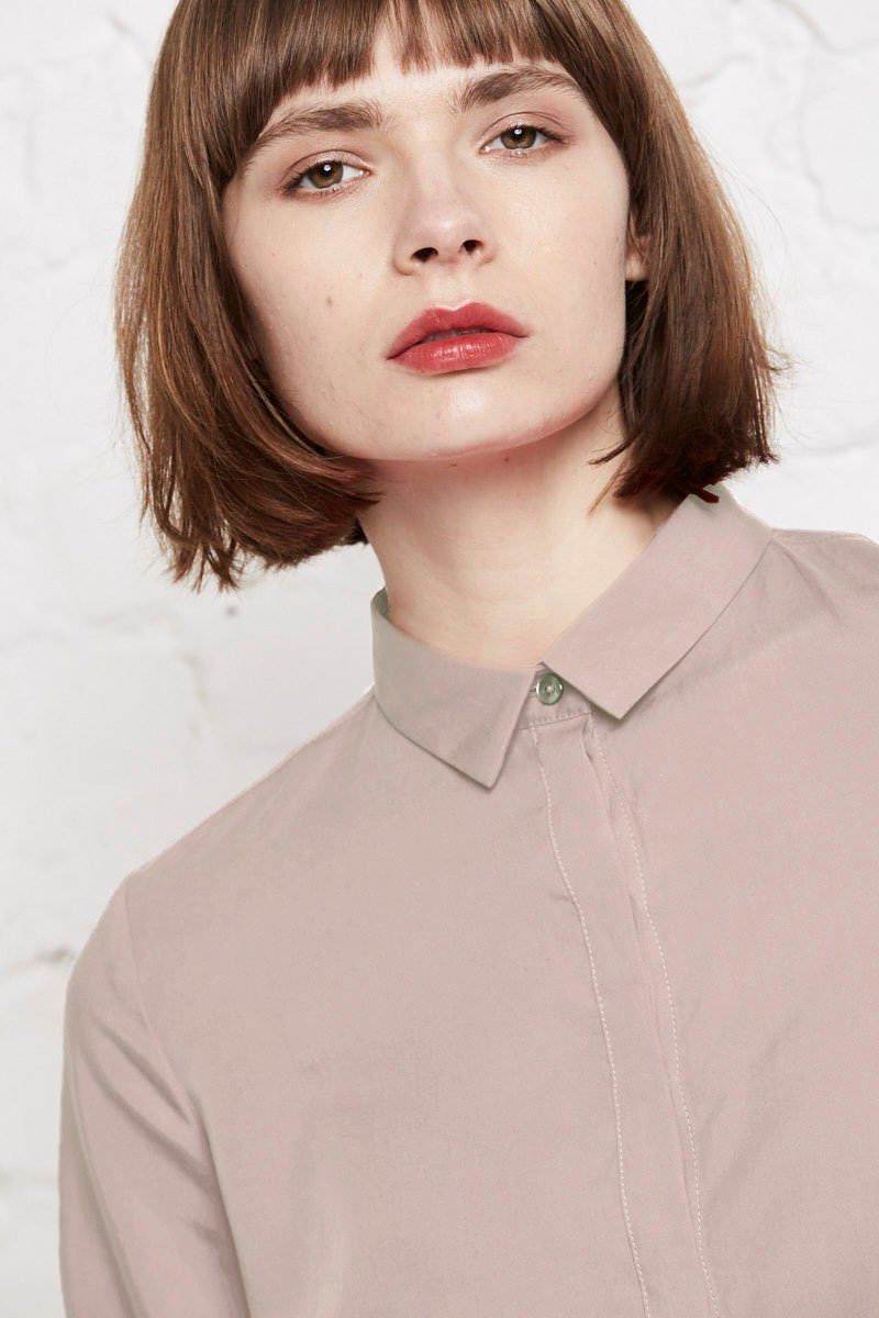 wunderwerk Kurzarmbluse TENCEL shirt blouse 1/2 günstig online kaufen