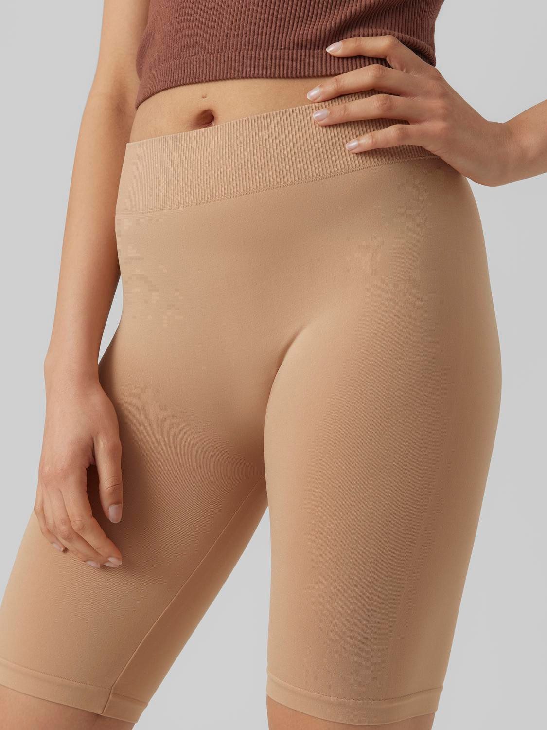 Vero Moda Radlerhose VMJACKIE SHORTS SEAMLESS GA NOOS günstig online kaufen