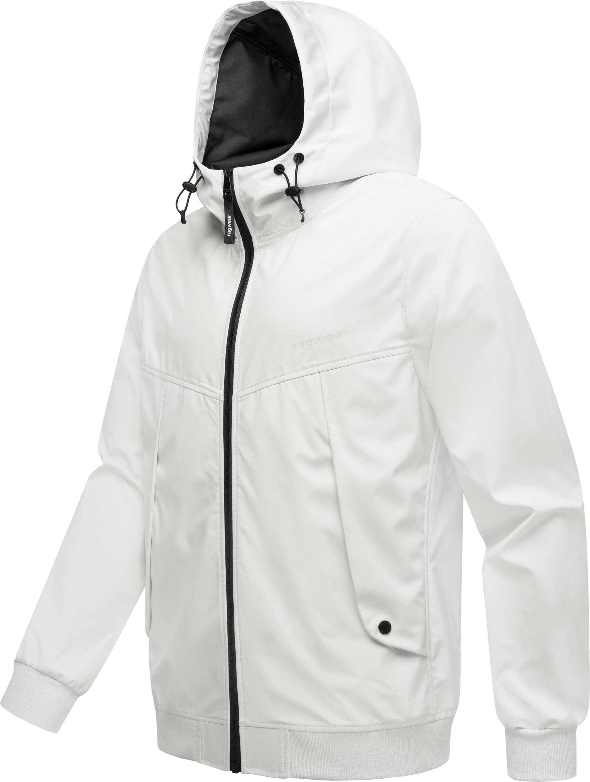 Ragwear Outdoorjacke Tyller Bonded Wasserdichte und atmungsaktive Übergangsjacke – Bild 2 von 5