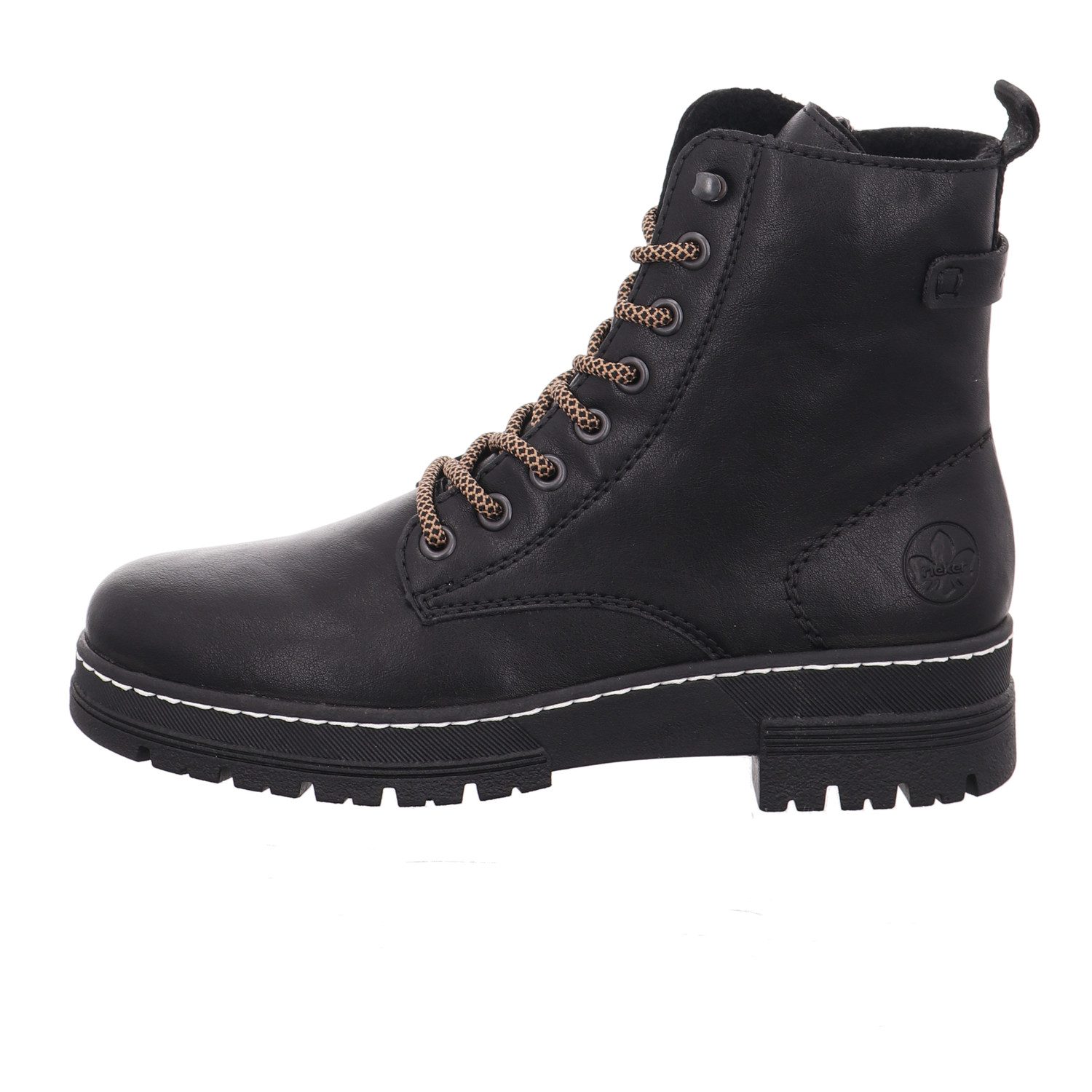 Schnürstiefelette