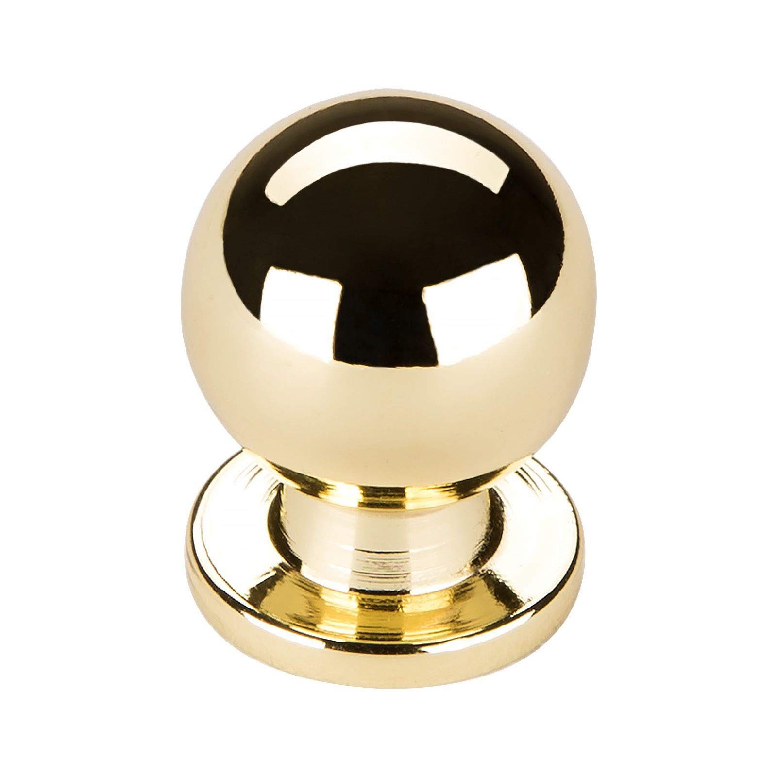 Möbelknopf Schrankknopf K-01 Ø 18 oder 22 mm