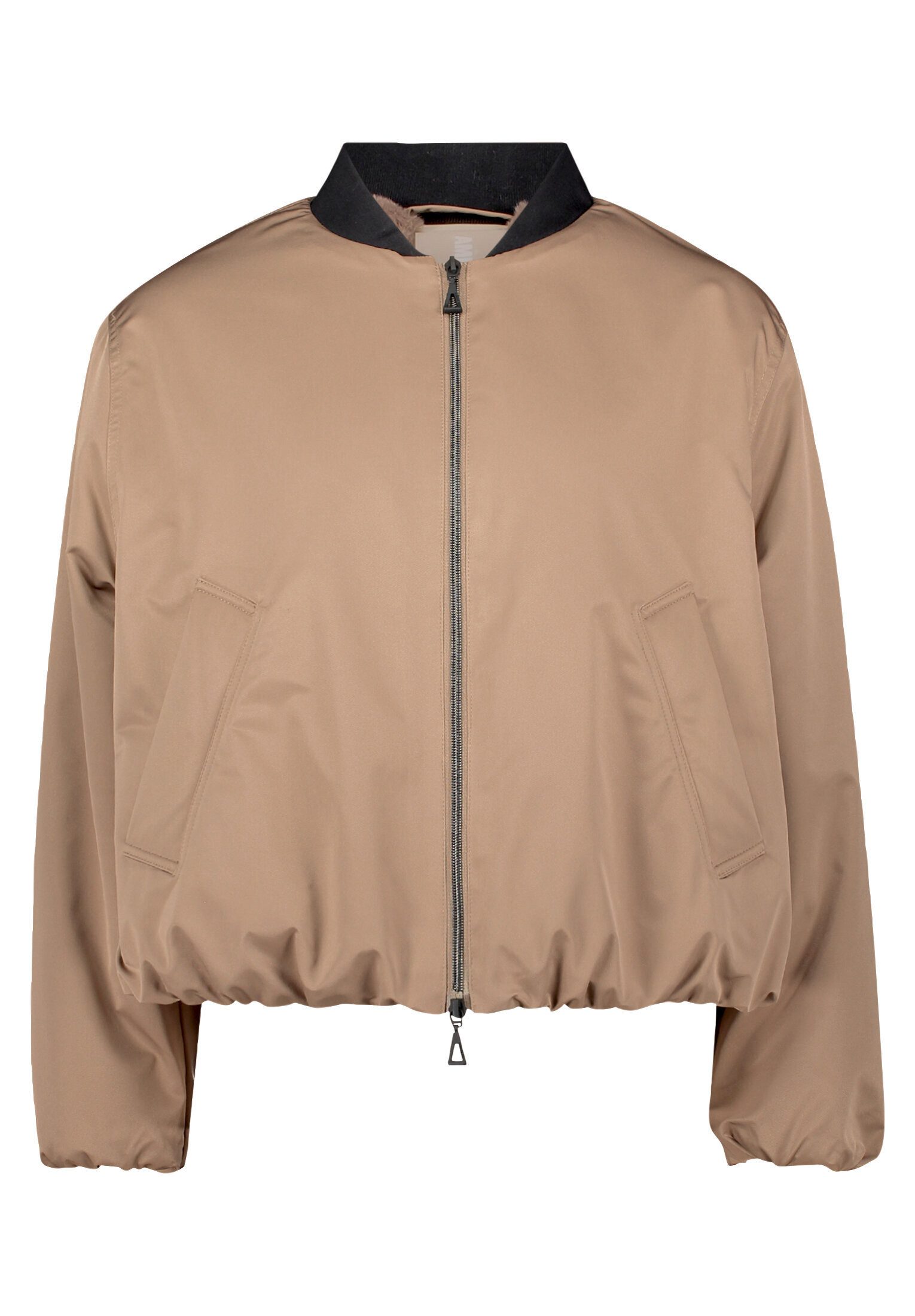 Amber & June Winterjacke Damen mit Kragen