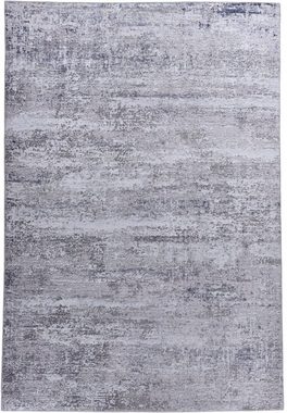 Teppich Cecilia 061, Gino Falcone, rechteckig, Höhe: 3 mm, Flachgewebe, bedruckt, Vintage Design