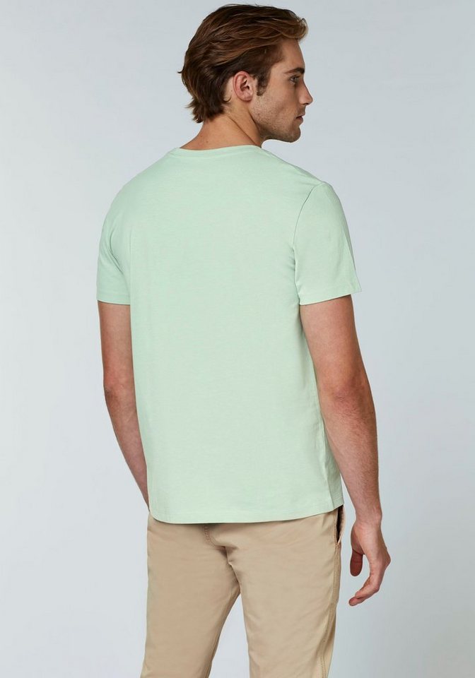 Chiemsee T-Shirt, Markenlogo