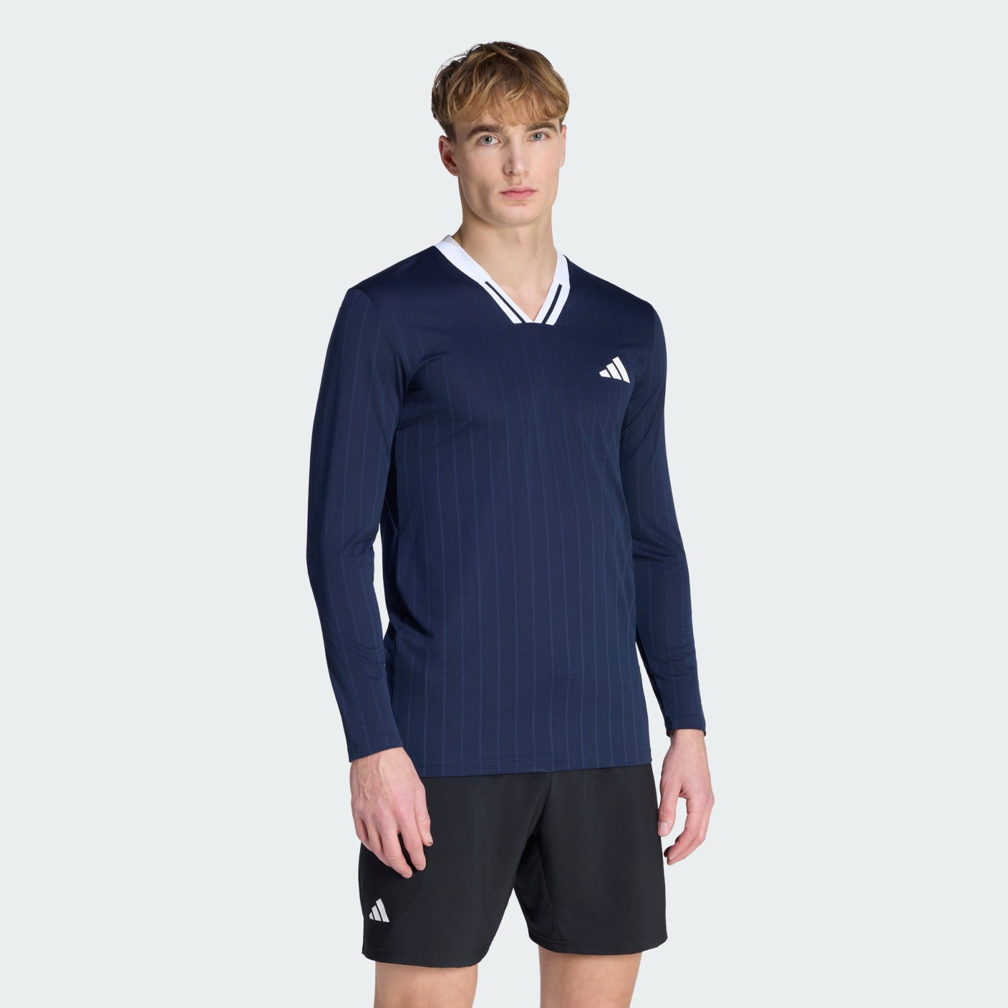 adidas Performance T-Shirt TENNIS CLIMACOOL LONGSLEEVE (1-tlg)