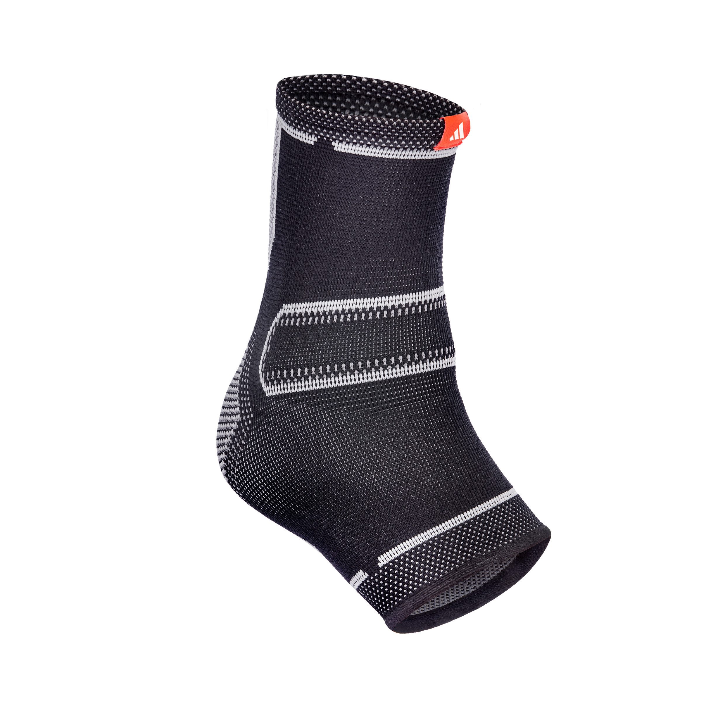 adidas Performance Bandage Knöchelbandage, Ergonomisch geformt mit strukturierter Verstärkung