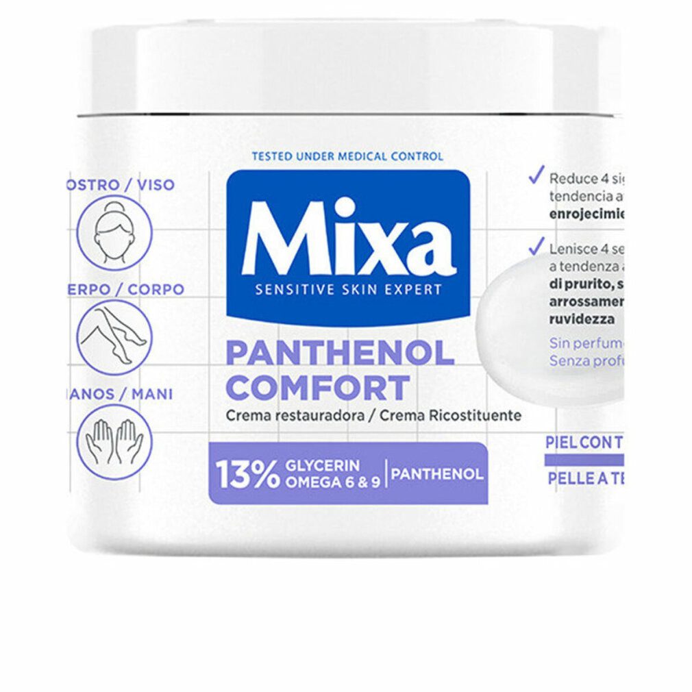 Mixa Körperpflegemittel PANTHENOL COMFORT Regenerationscreme