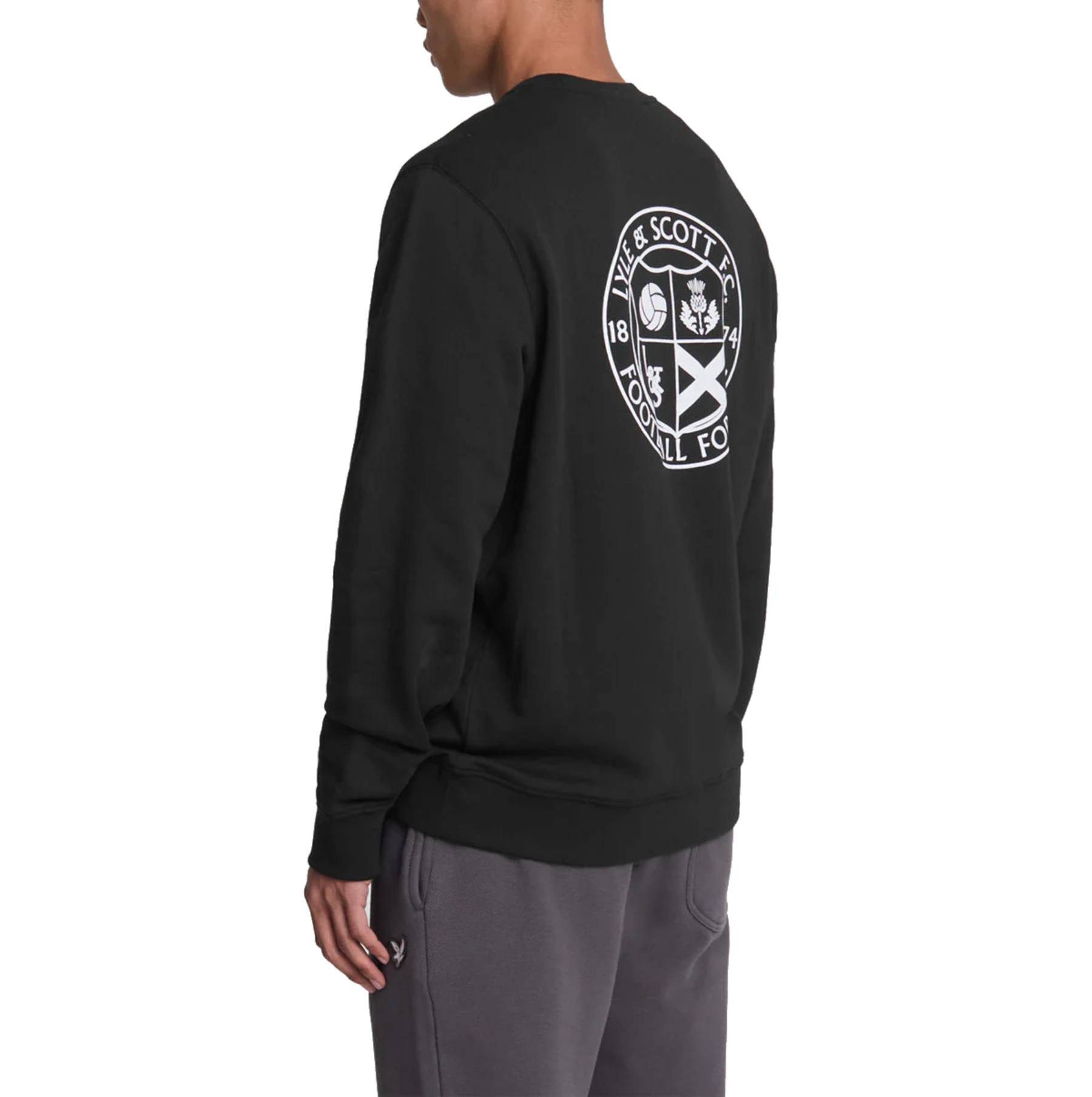 Lyle & Scott Sweater Sweatpulli Lyle&Scott günstig online kaufen