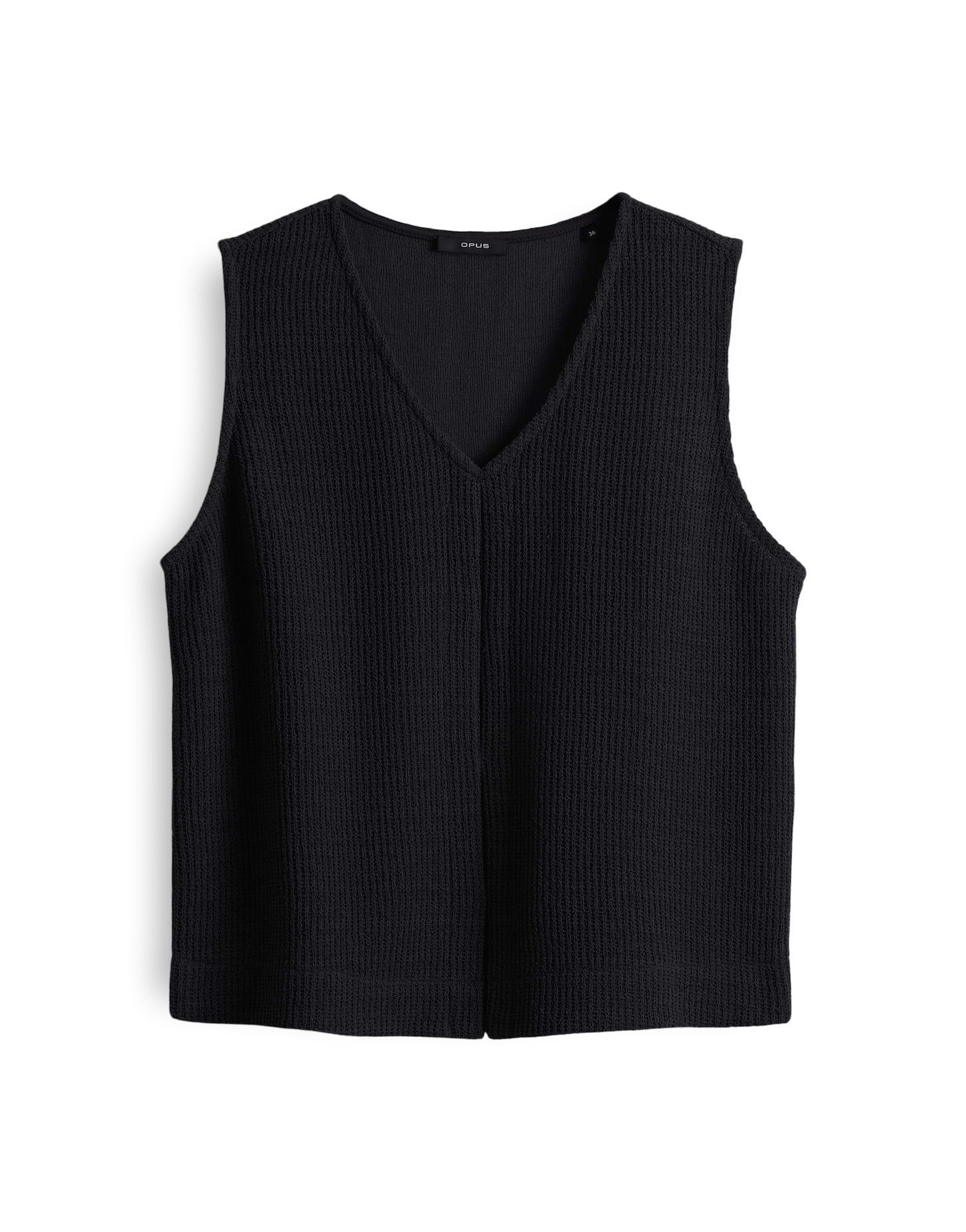 OPUS Sweatshirt GOPICA Regular in Strickoptik günstig online kaufen