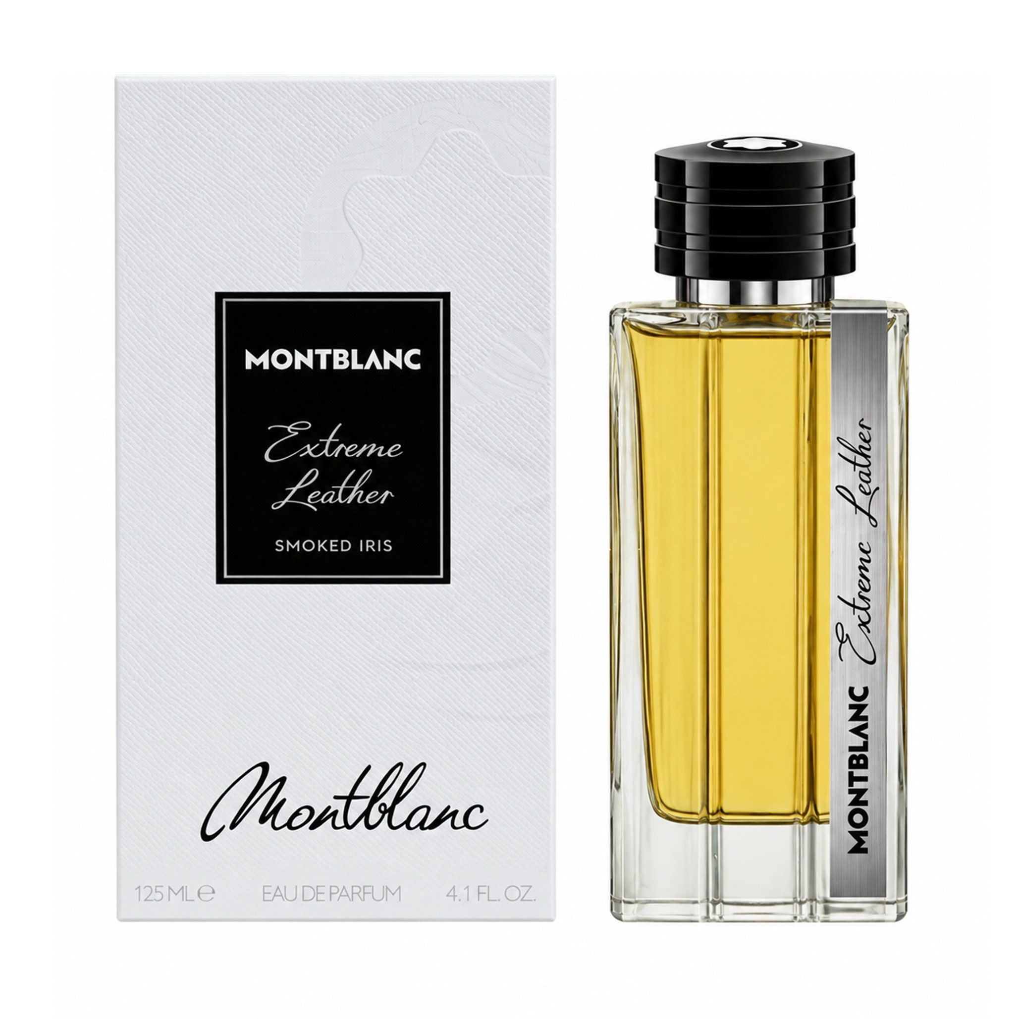 MONTBLANC Eau de Parfum Montblanc Extreme Leather Eau de Parfum 125ml