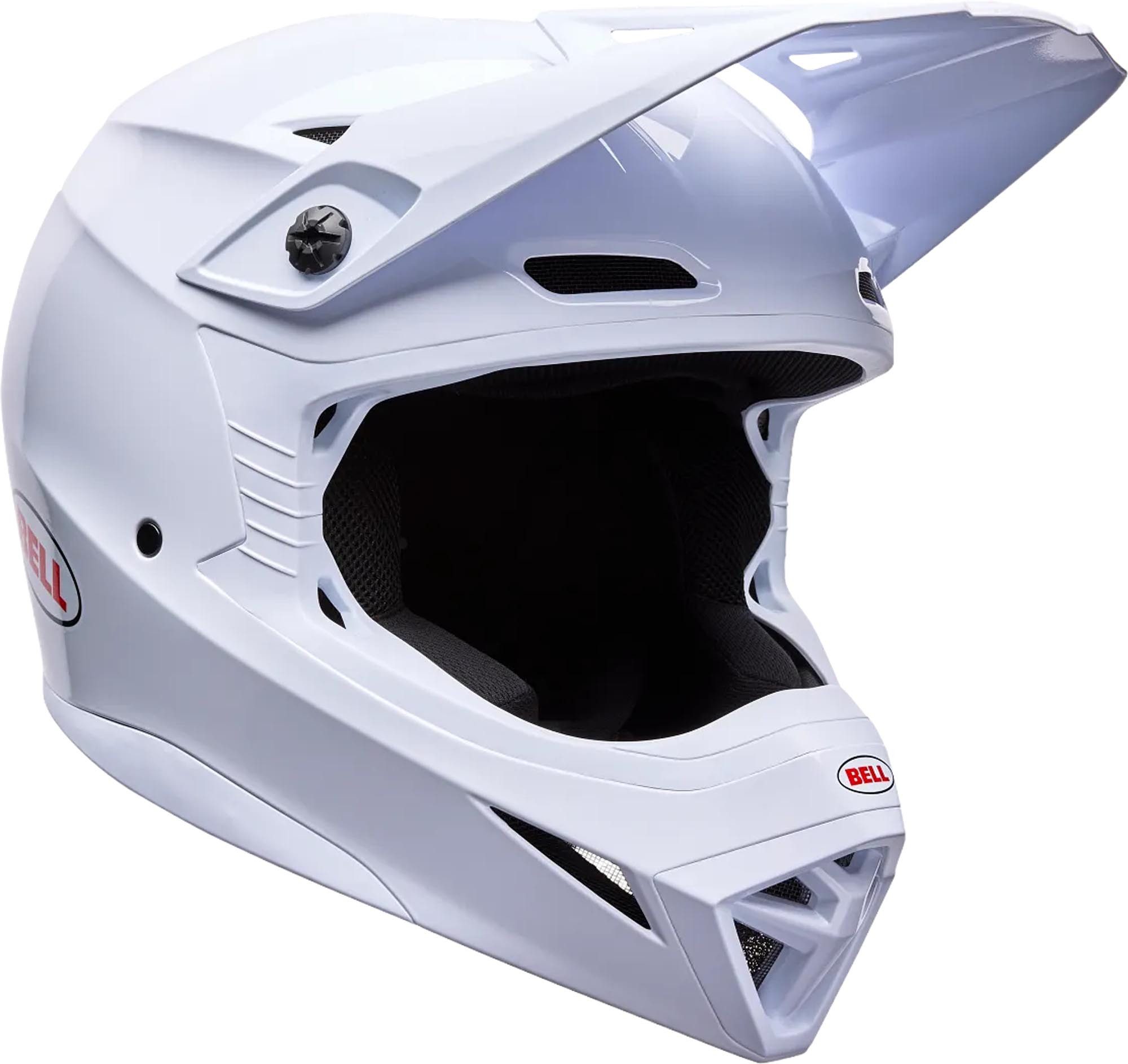 Bell Motocrosshelm MX-10 MIPS Motocross Helm, herausnehmbares Innenfutter