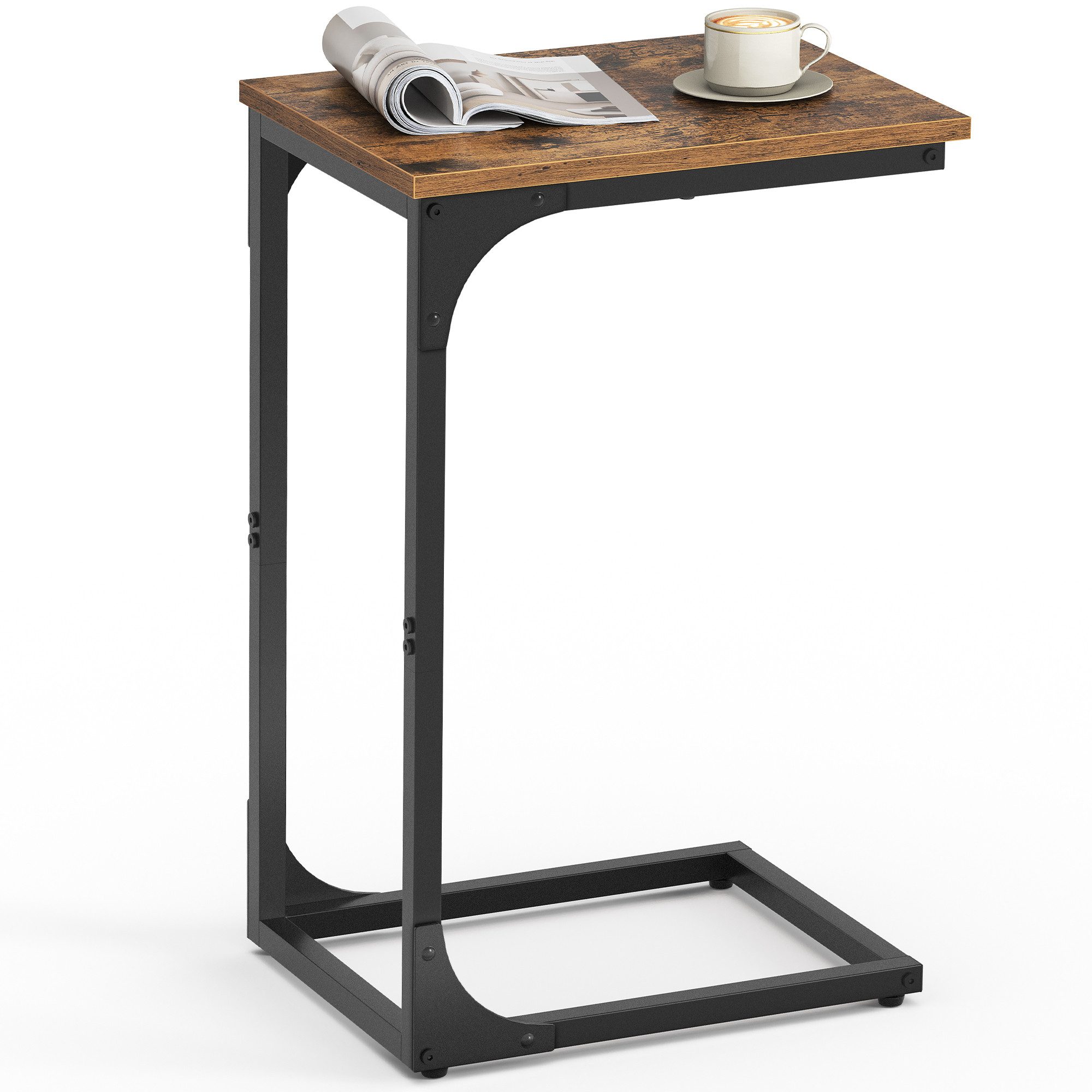 VASAGLE Beistelltisch, Nachttisch, Sofatisch, für Wohnzimmer, günstig online kaufen