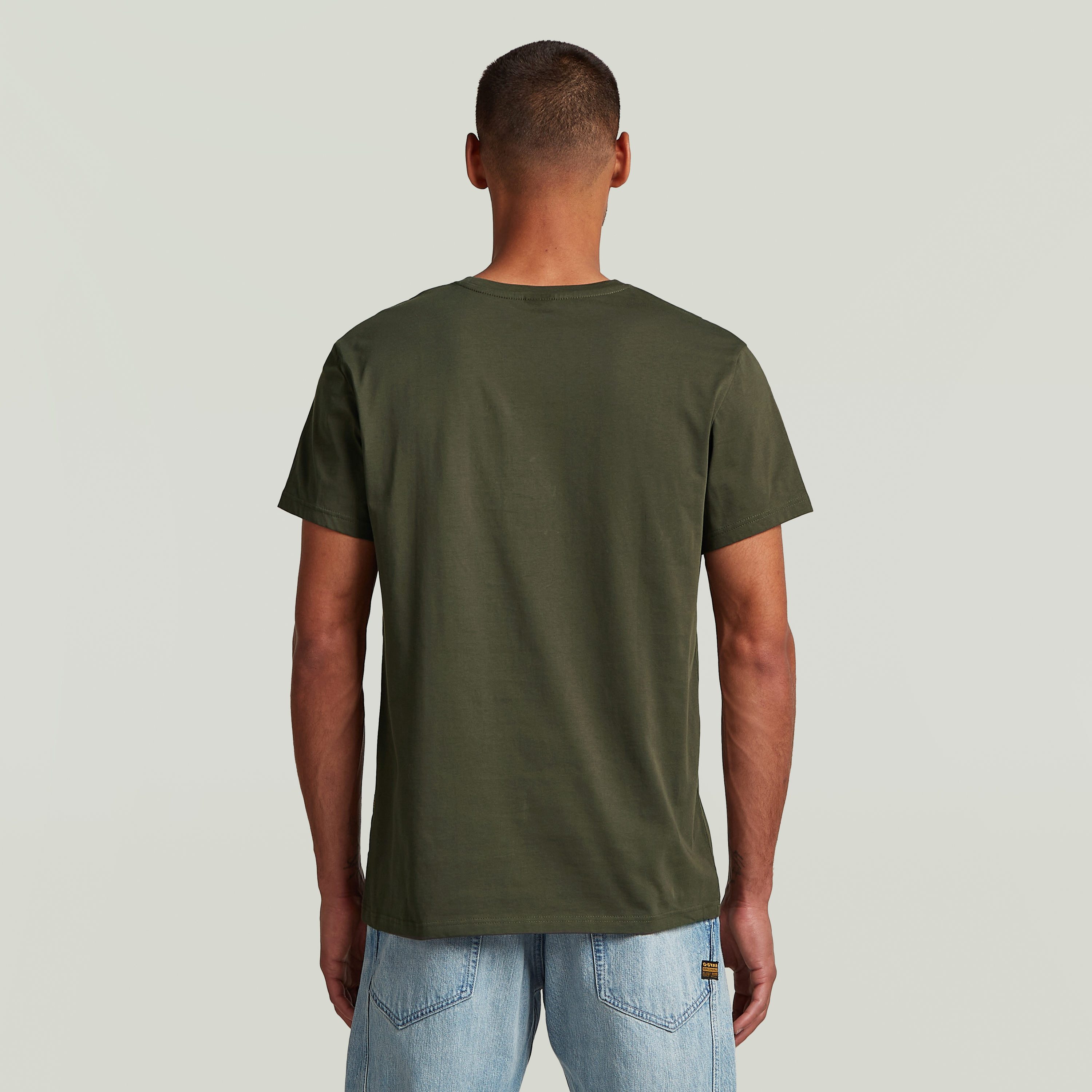 G-STAR T-Shirt Base günstig online kaufen