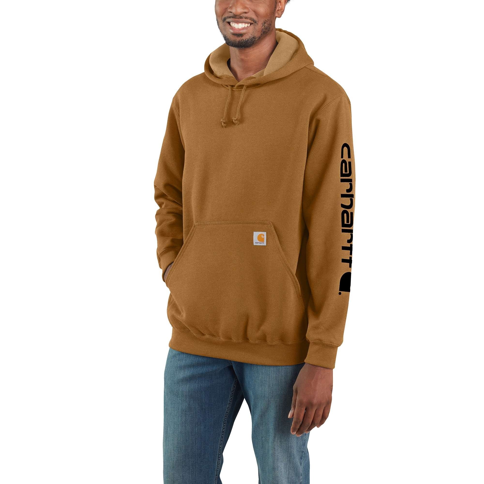 Carhartt Kapuzensweatshirt K288