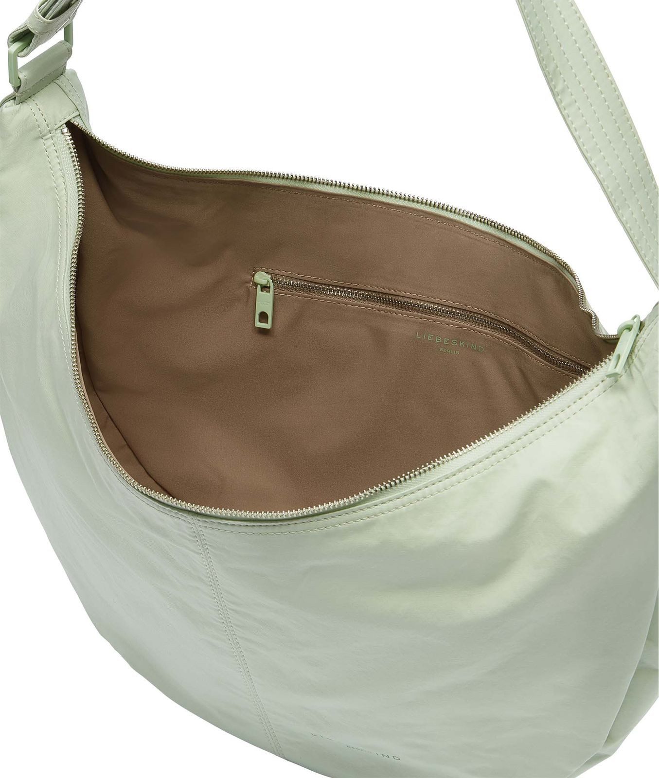 Liebeskind Berlin Schultertasche Nylon Hobo