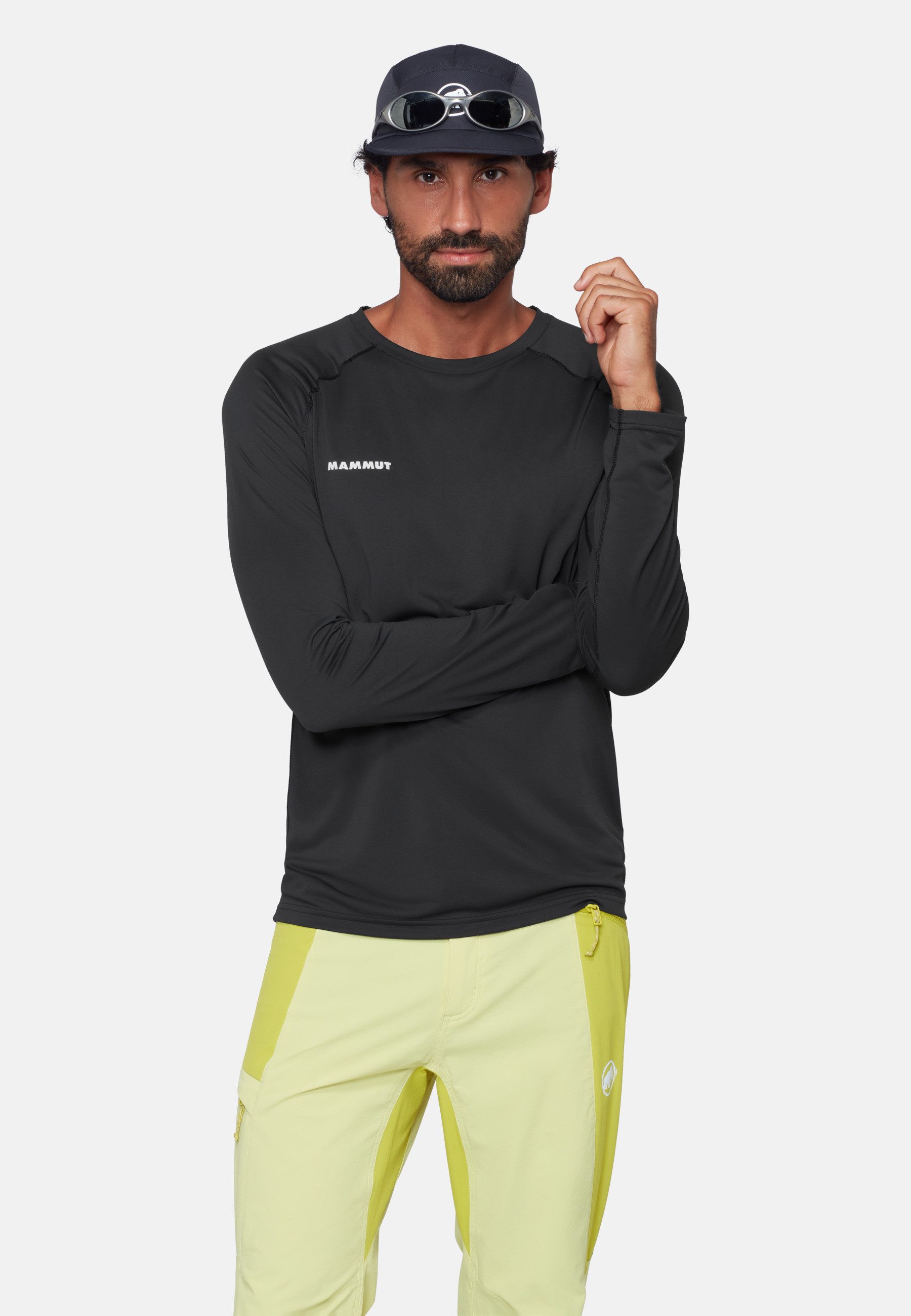 Mammut Longsleeve Ducan FL Longsleeve Men