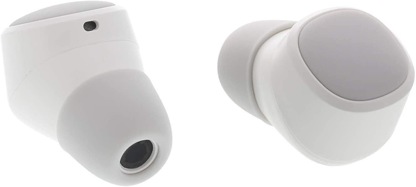 STREETZ Streetz Stereo Bluetooth (Bluetooth Kabellose Earbuds) Kopfhörer, Kopfhörer, Ear Ear Bluetooth-Kopfhörer Premi Earbuds mit In Kabellose In