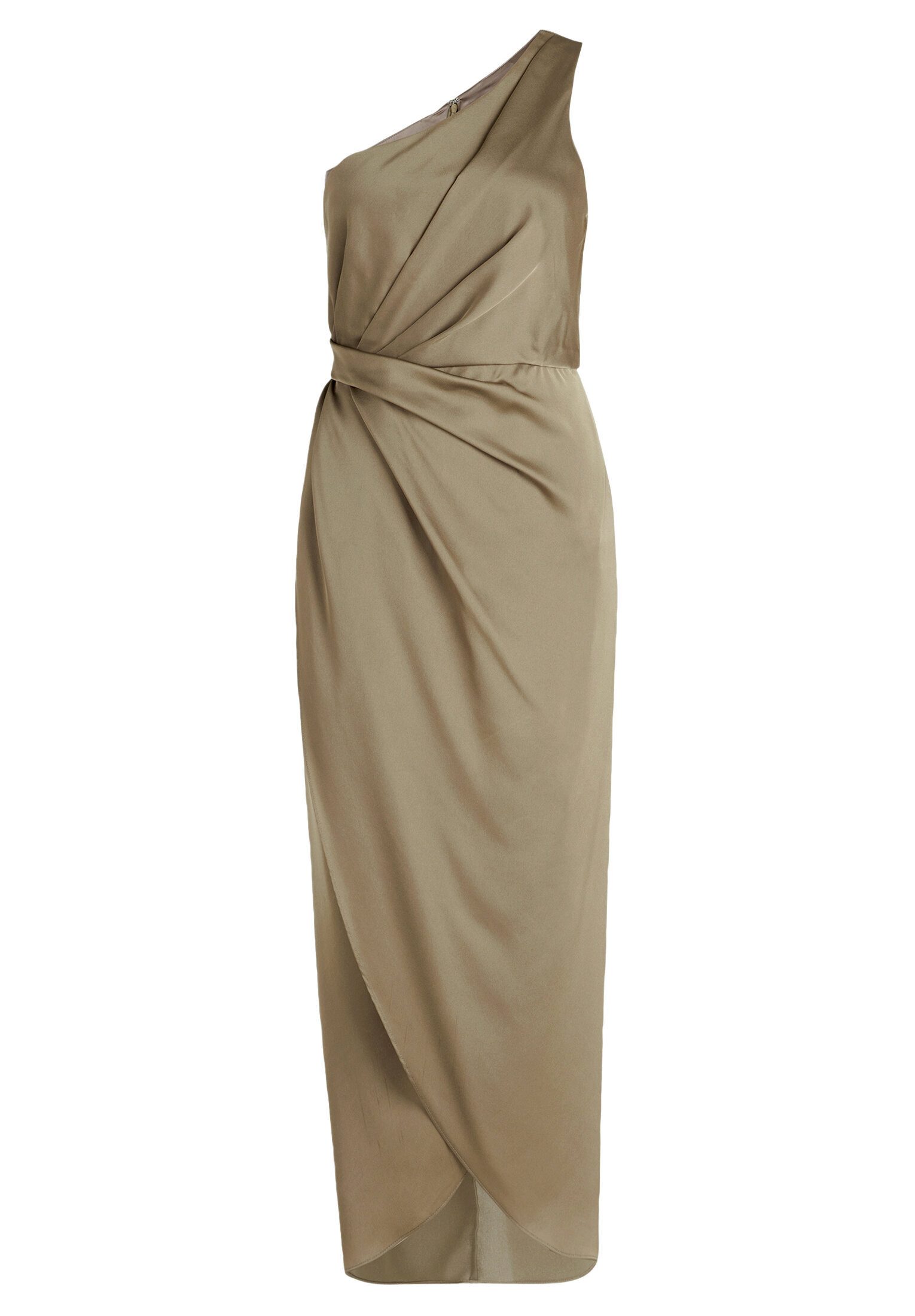 Vera Mont Abendkleid Damen mit Raffung Material