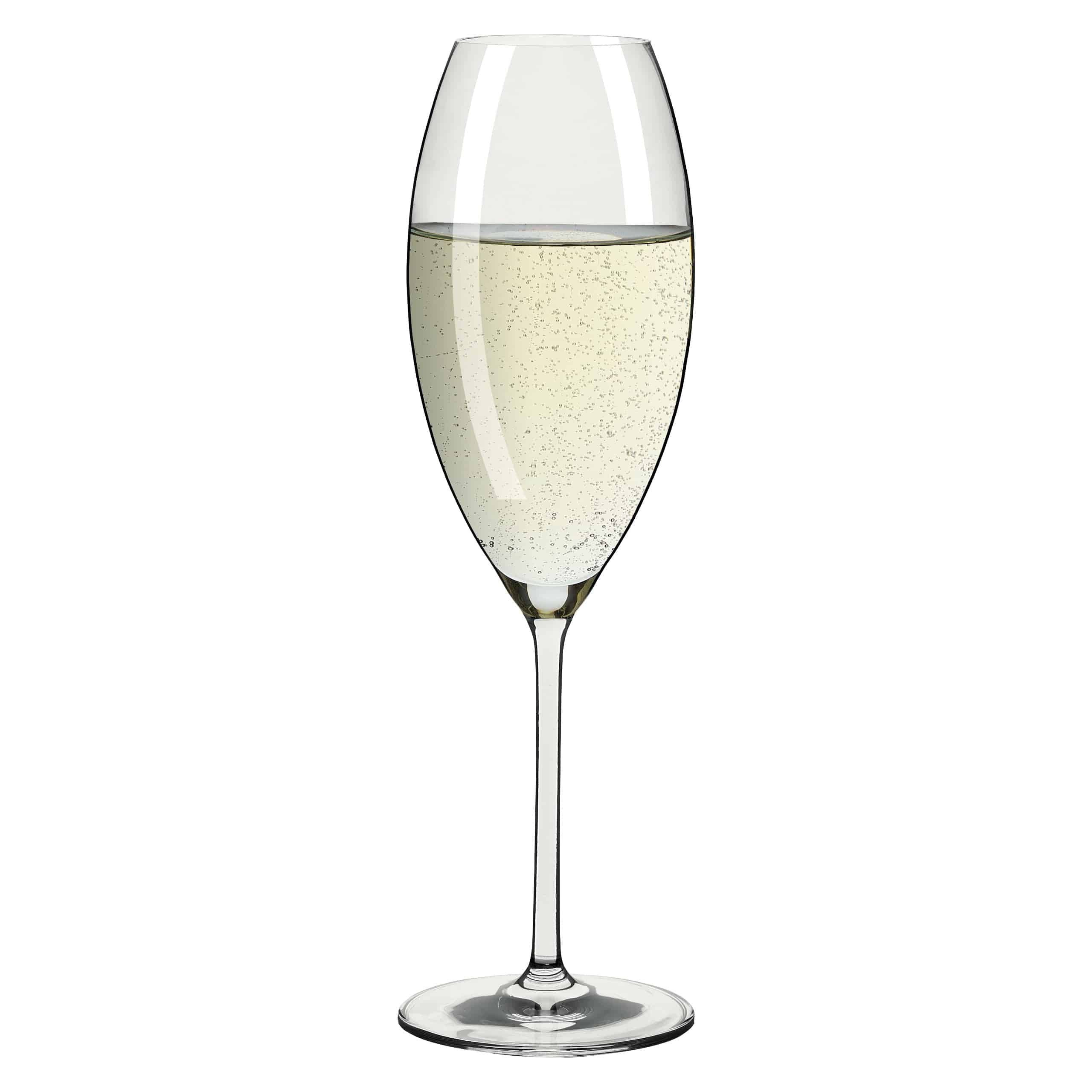 Ritzenhoff Champagnerglas Glanzlicht