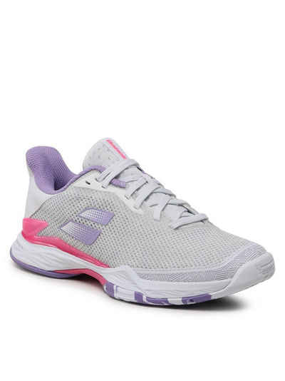 Babolat Взуття Jet Tere Ac 31S23651 White/Lavender Bootsschuh