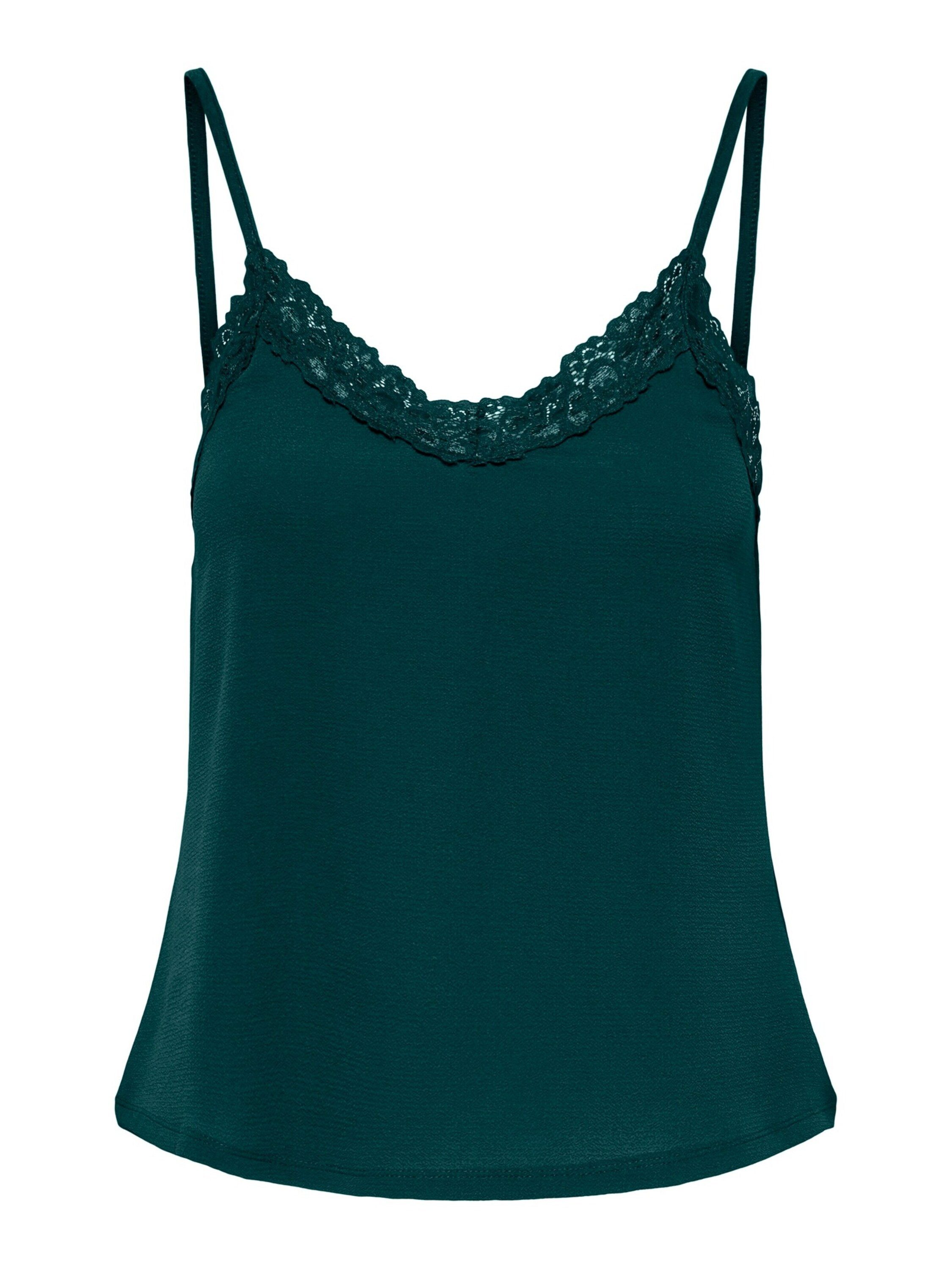 ONLY Shirttop ONLAMANDA (1-tlg) Spitze