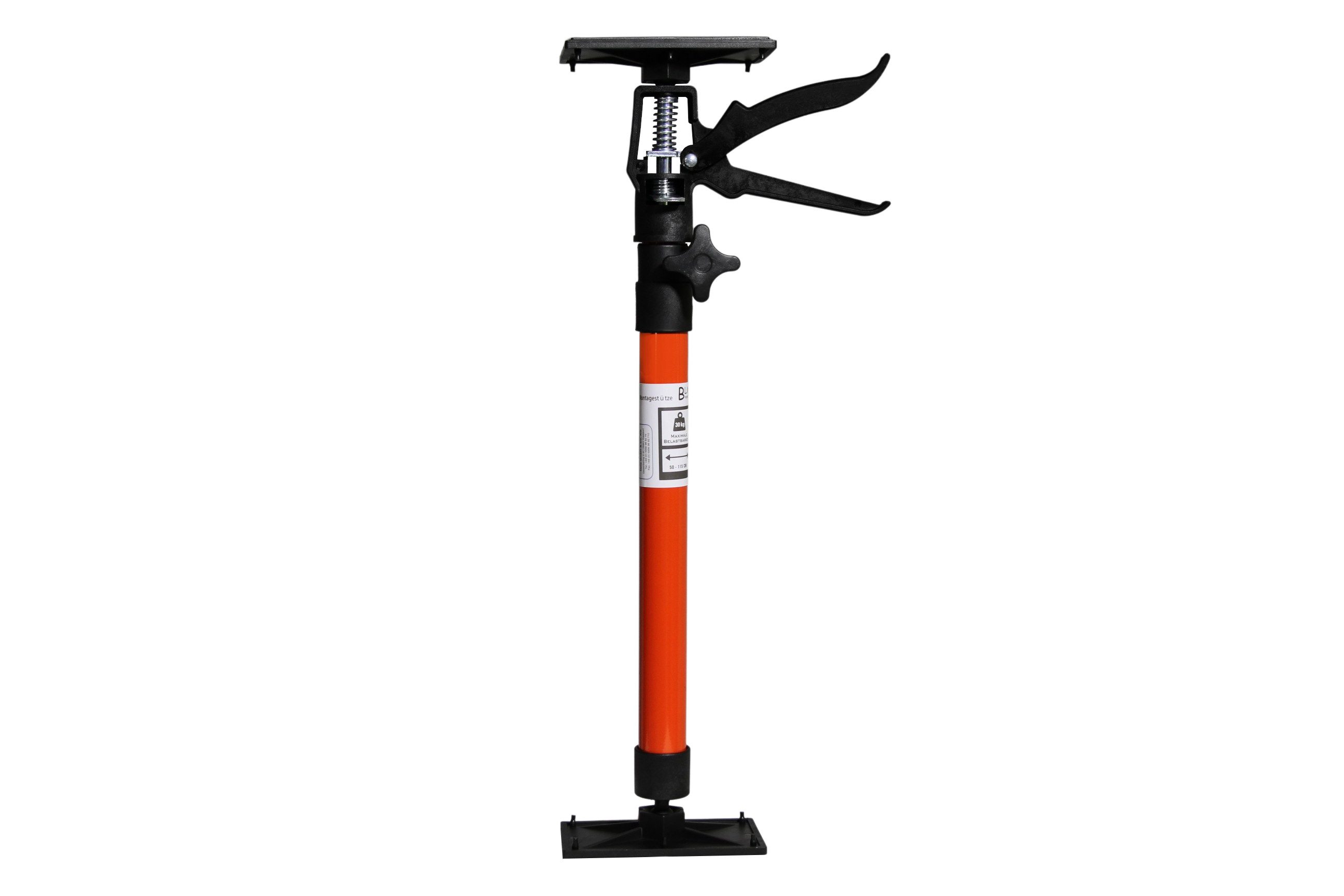 Montageklemme 4x Türspanner Zargenspanner
