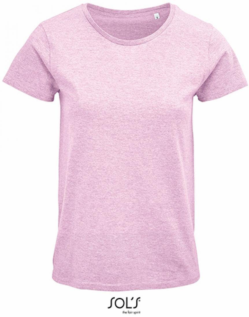 SOLS Rundhalsshirt Damen Shirt, Crusader Women günstig online kaufen