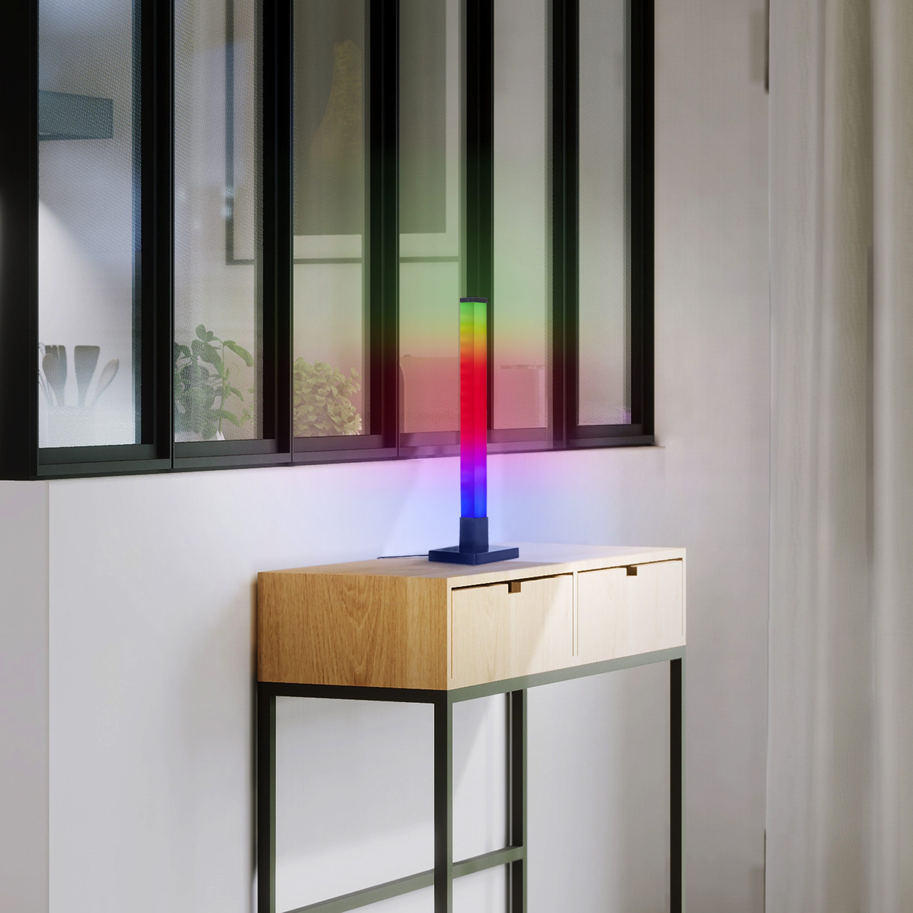 BreLight LED Tischleuchte Neele, Farbwechsel, LED günstig online kaufen