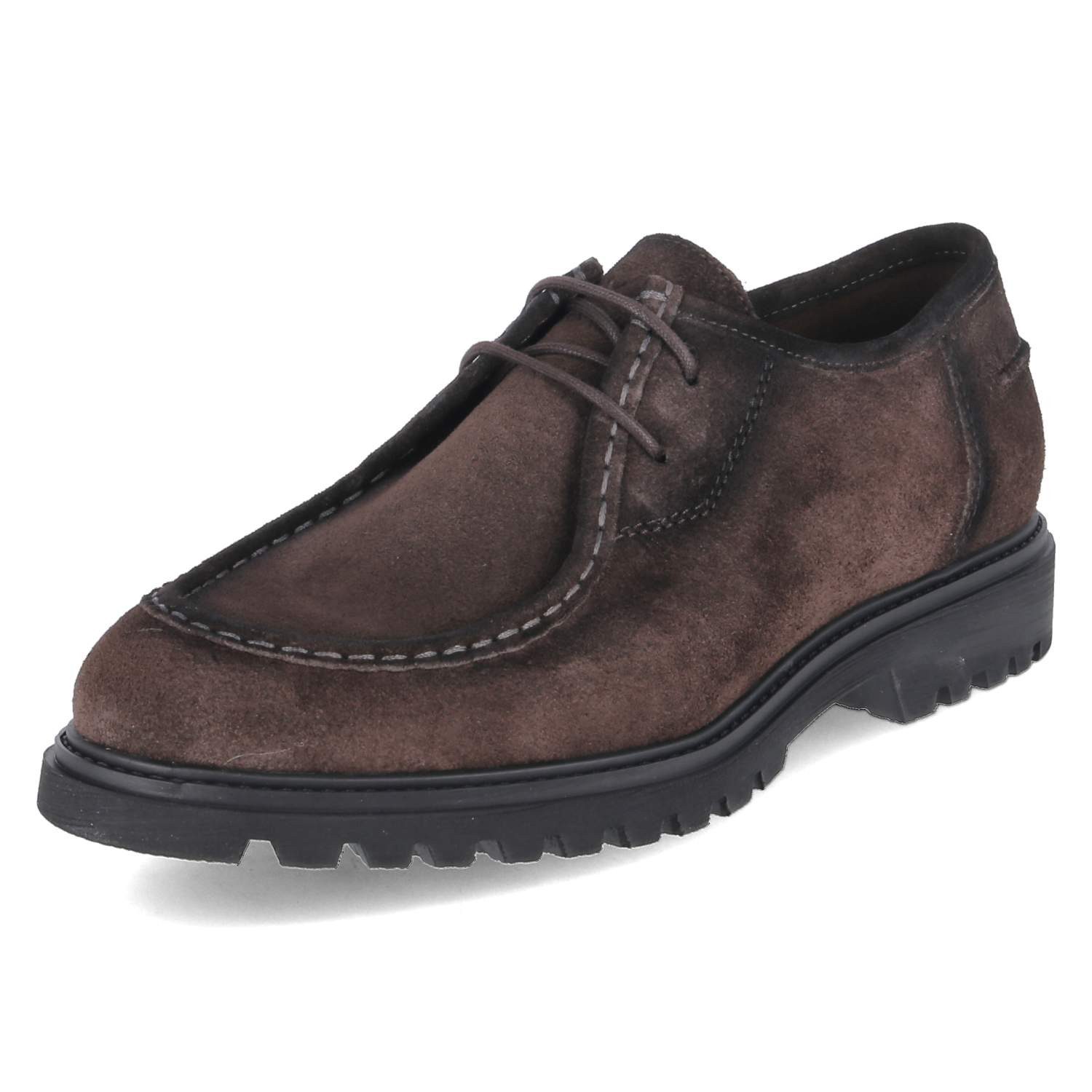 Lloyd Lloyd 2562527 Herren Rauleder braun Schnürschuh