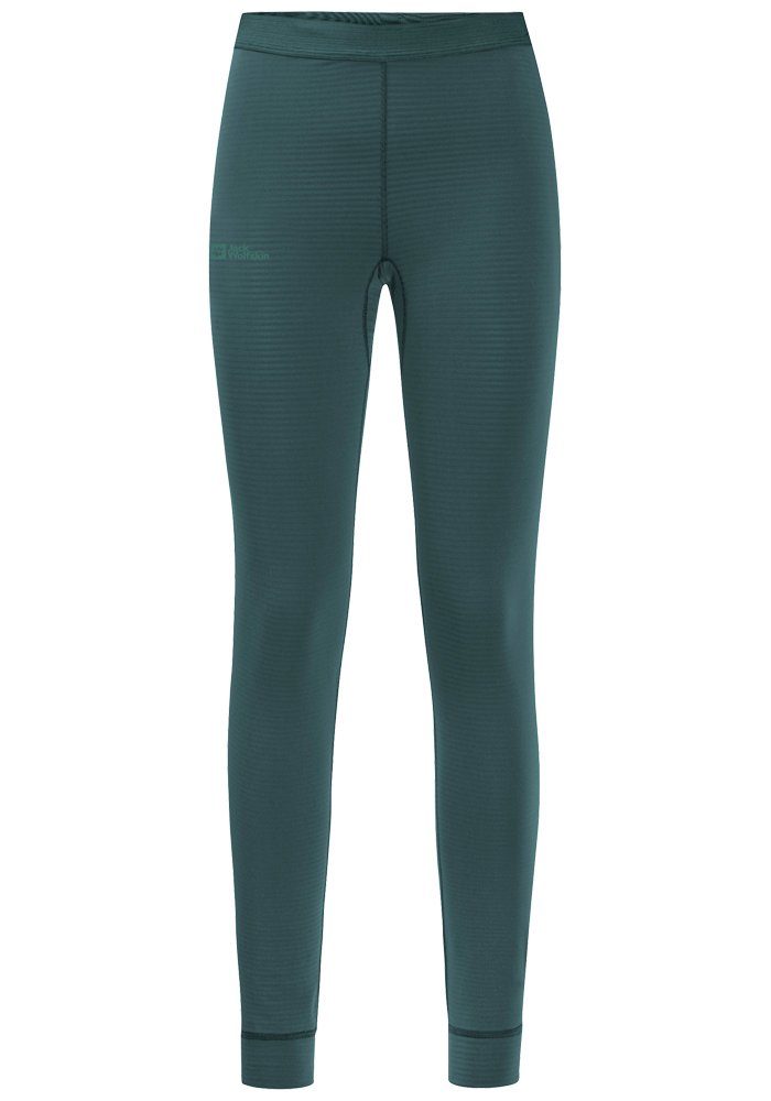 Jack Wolfskin Fleecehose INFINITE PANTS W sea-green