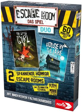 Noris Spiel, »Escape Room Duo Horror«